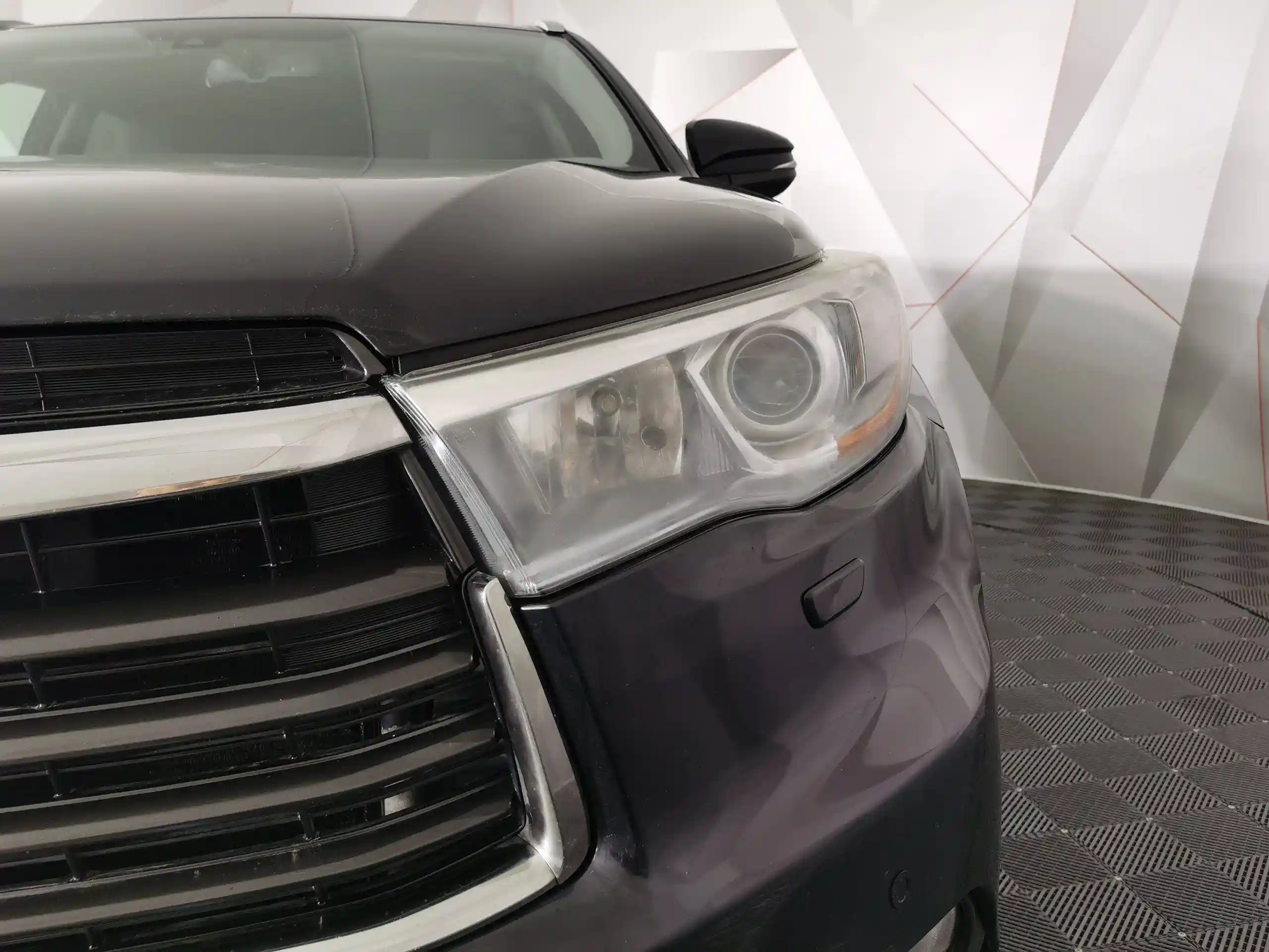 Toyota Highlander 2015