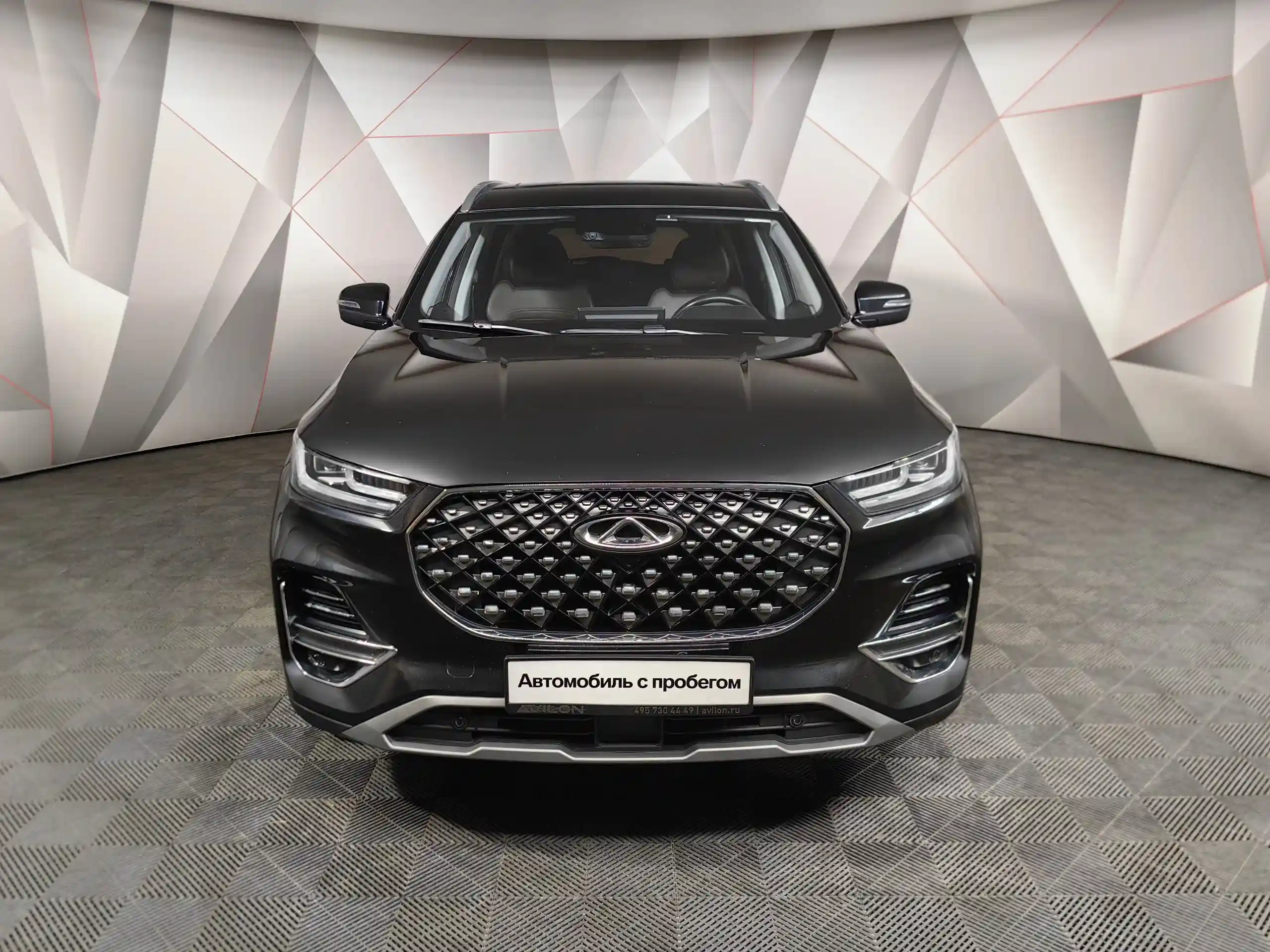 Chery Tiggo 8 Pro 2021