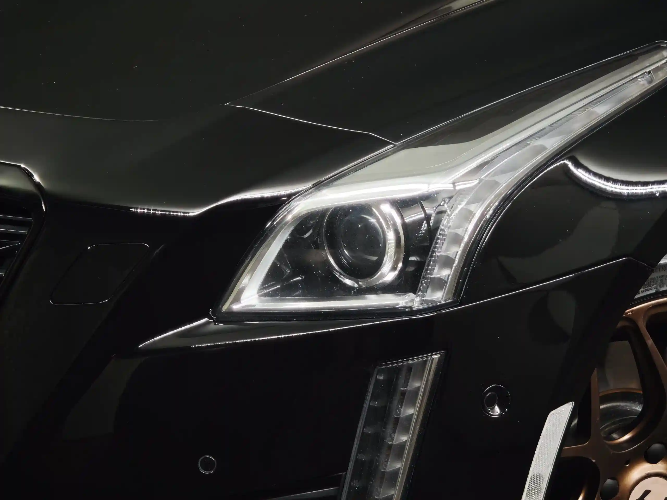 Cadillac CTS 2015