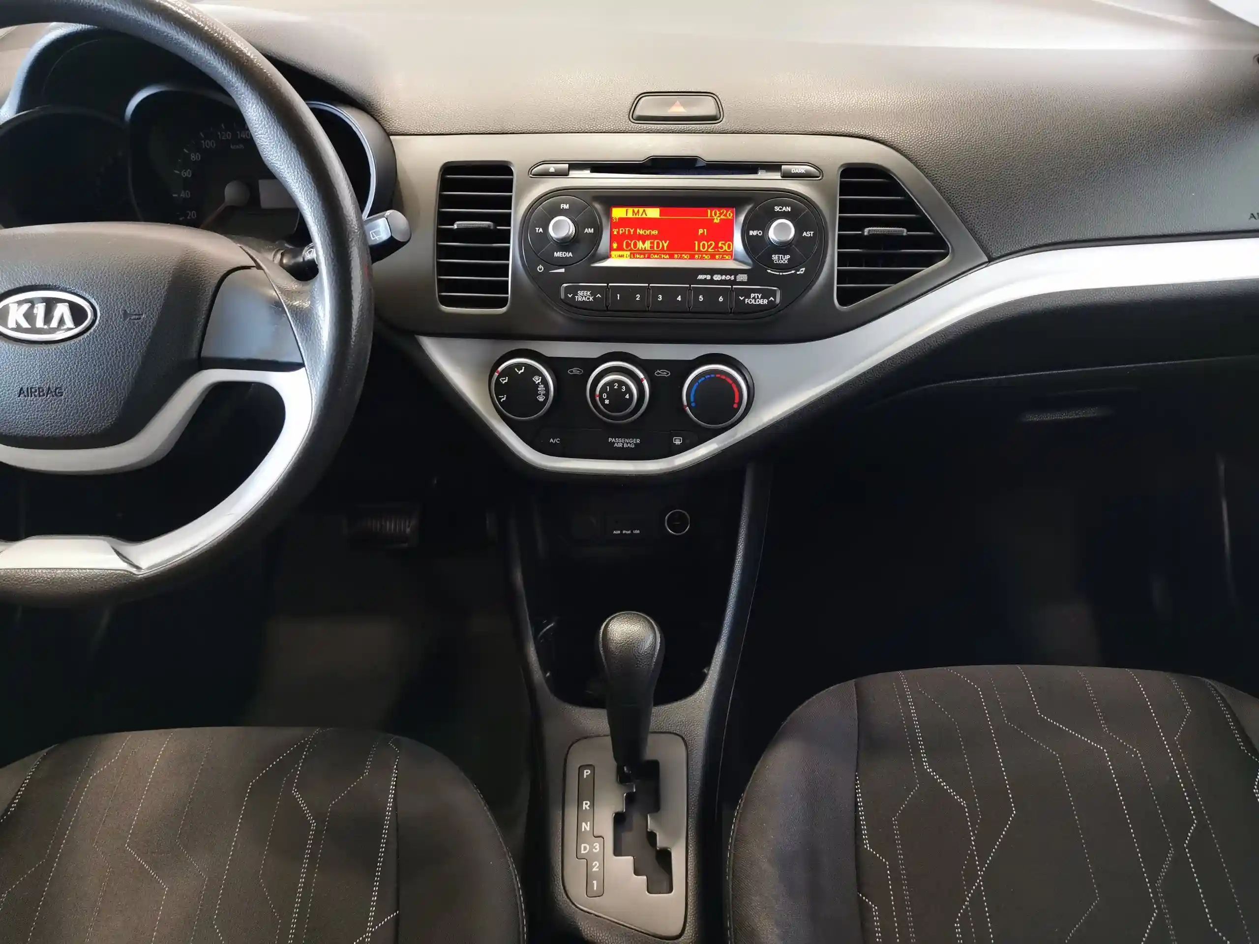 Kia Picanto 2011