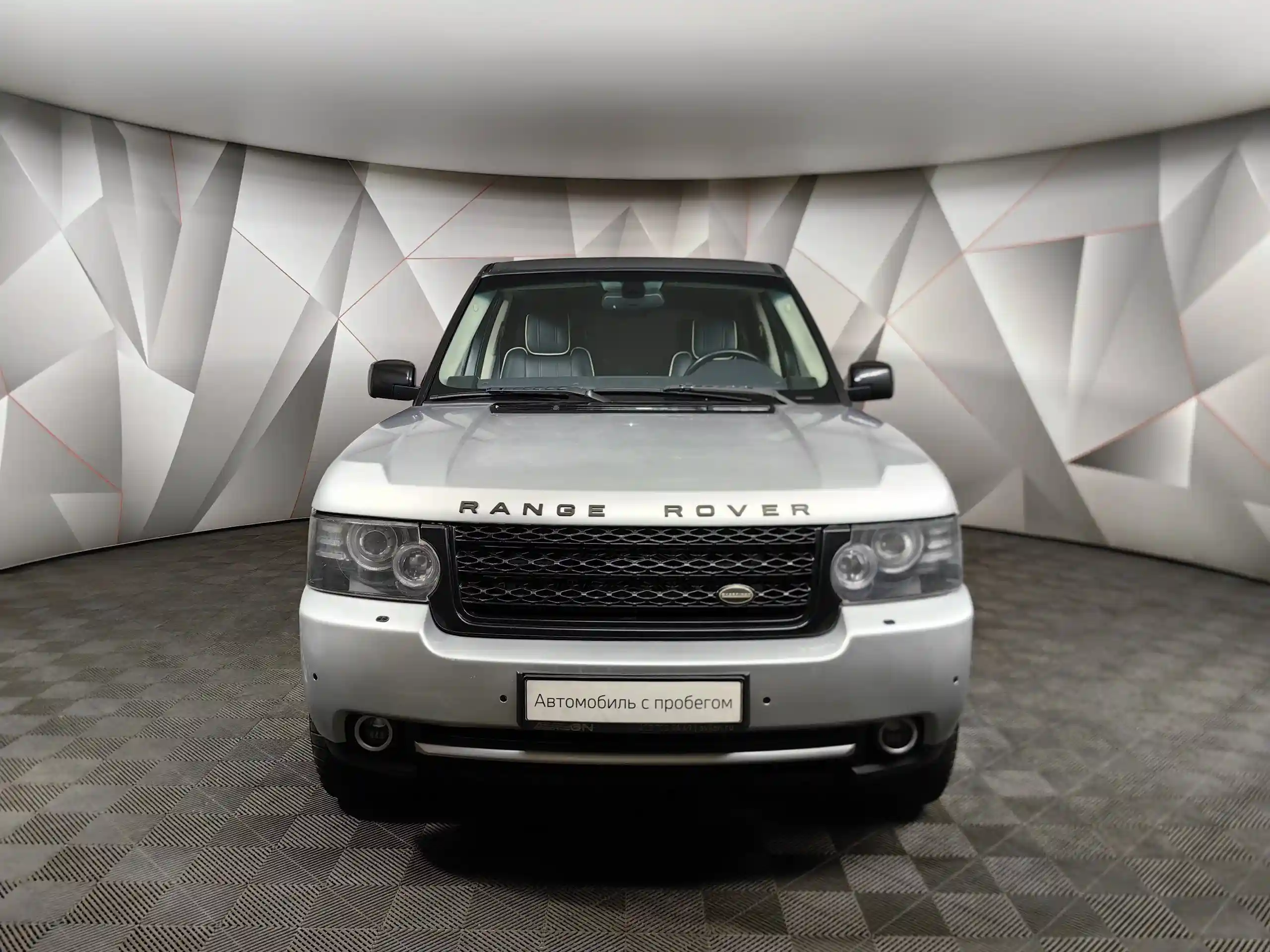 Land Rover Range Rover 2006