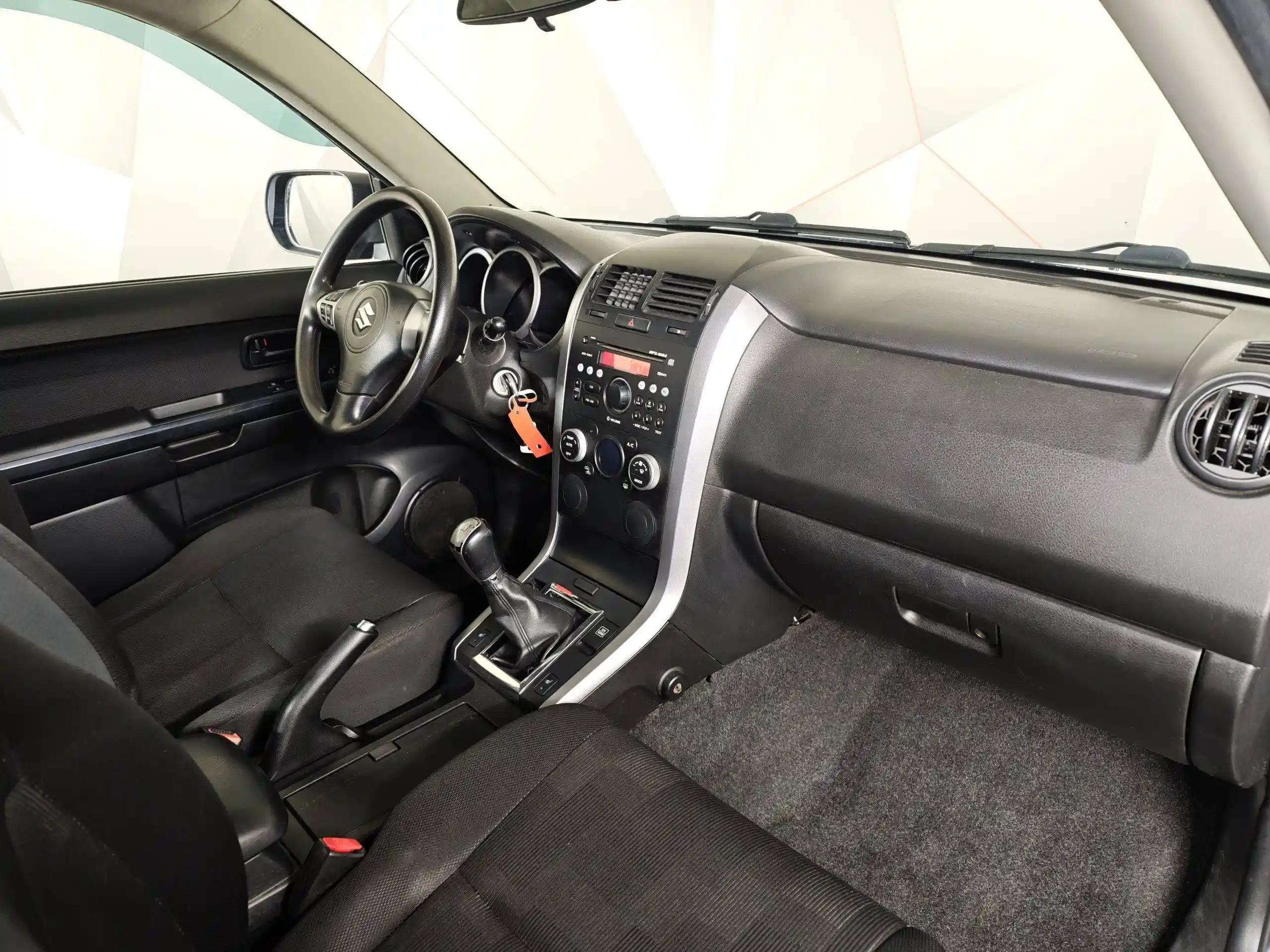 Suzuki Grand Vitara 2009