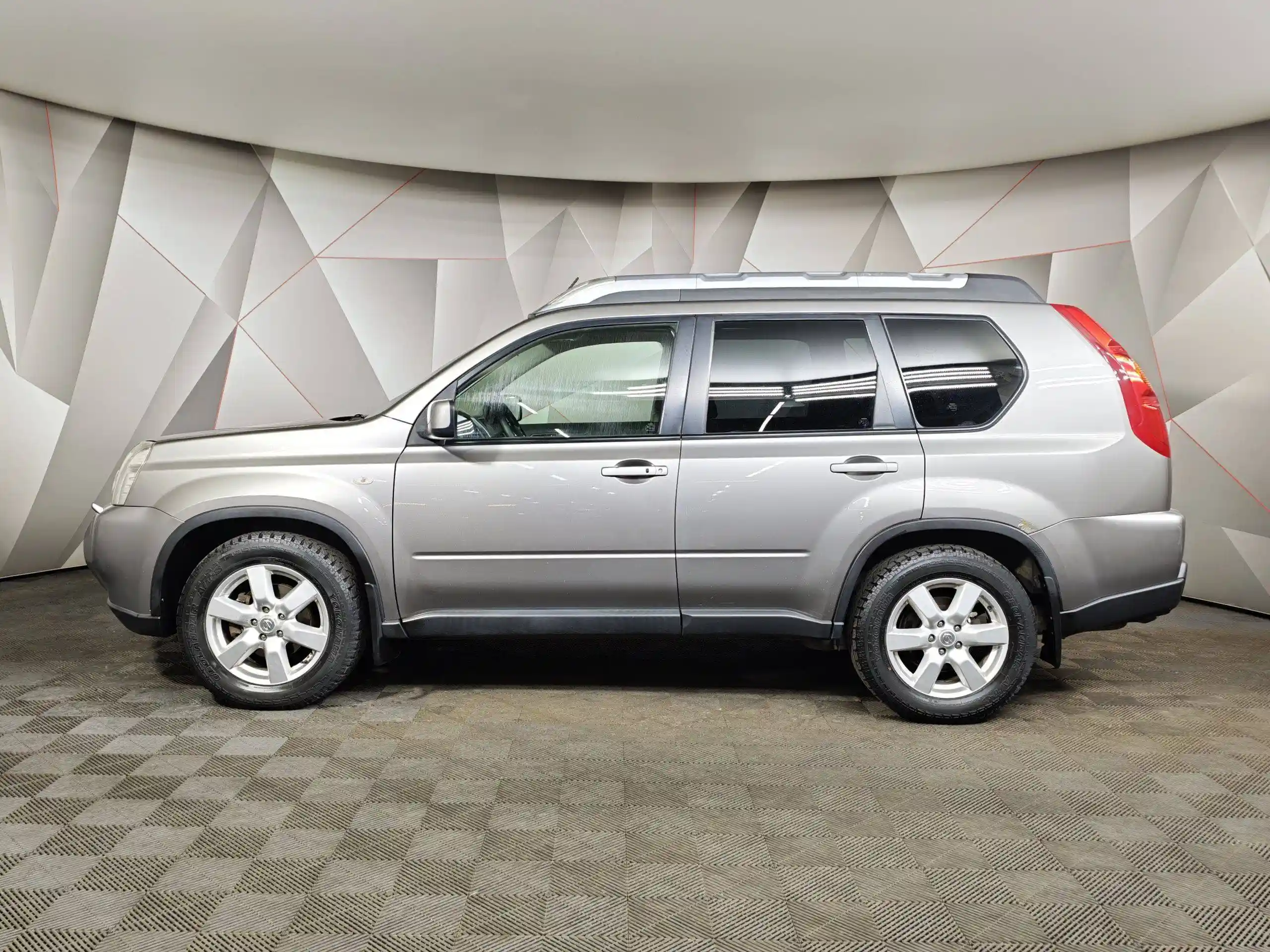 Nissan X-Trail 2008
