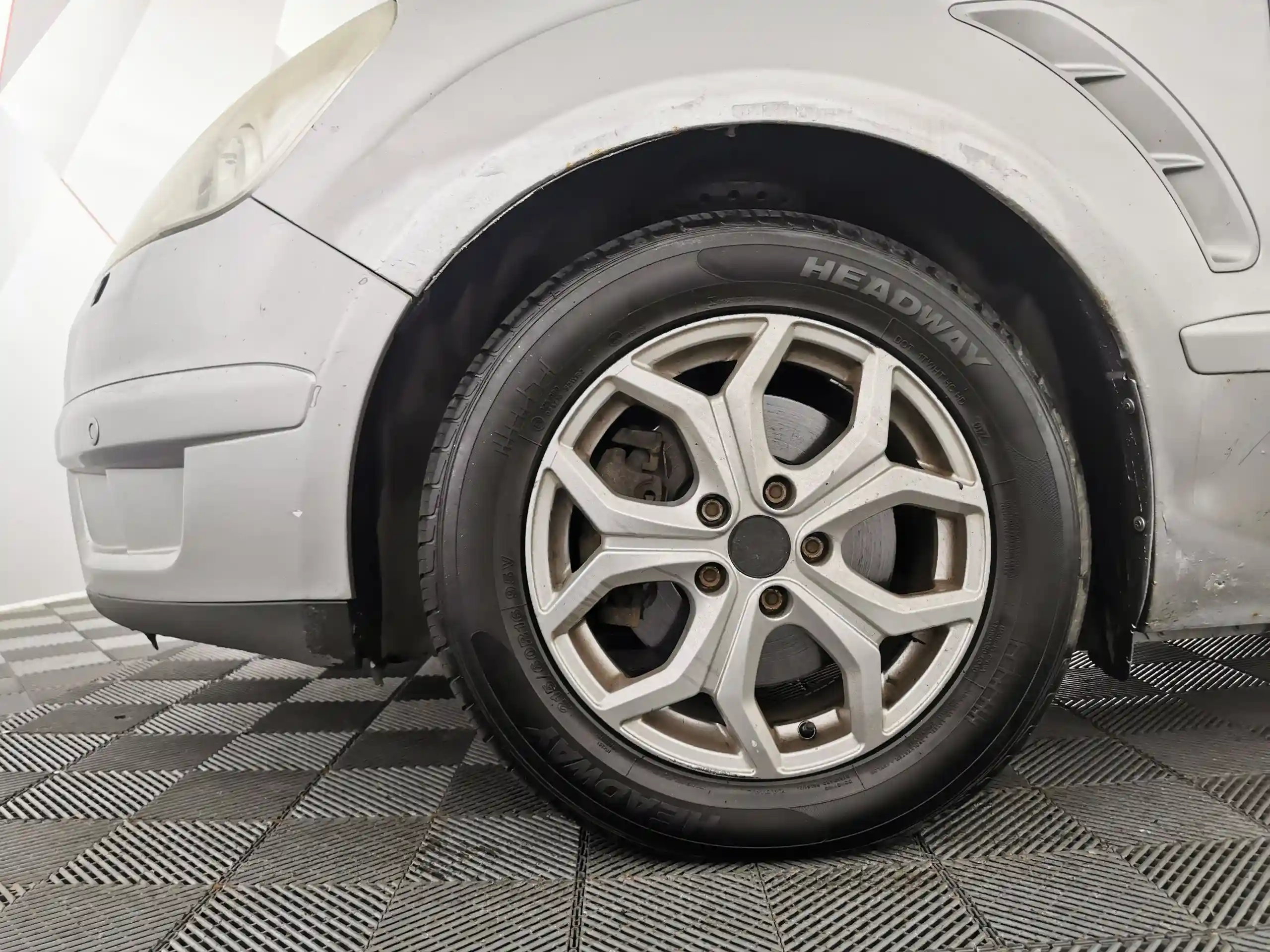 Ford S-Max 2007