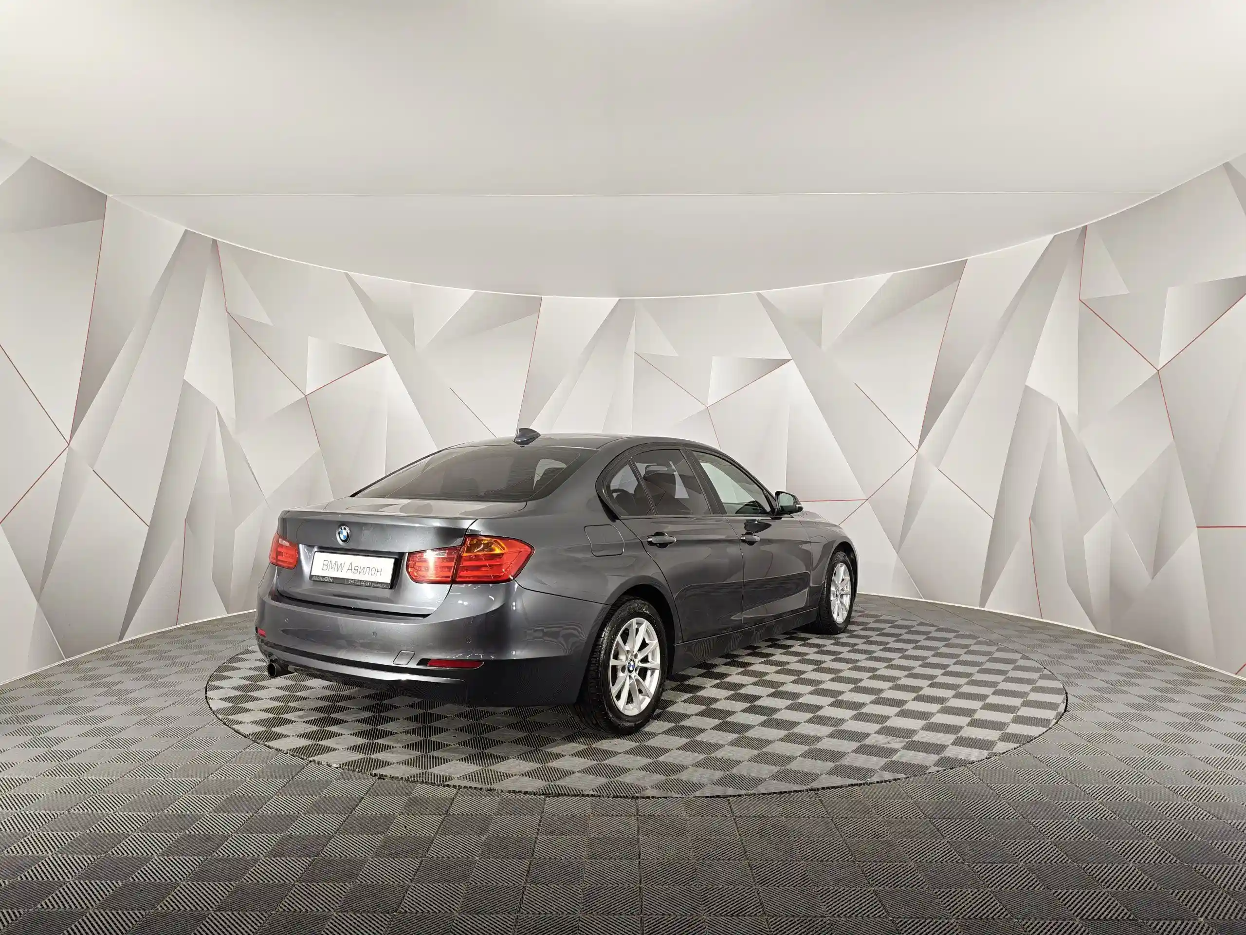 BMW 3 серия 2014