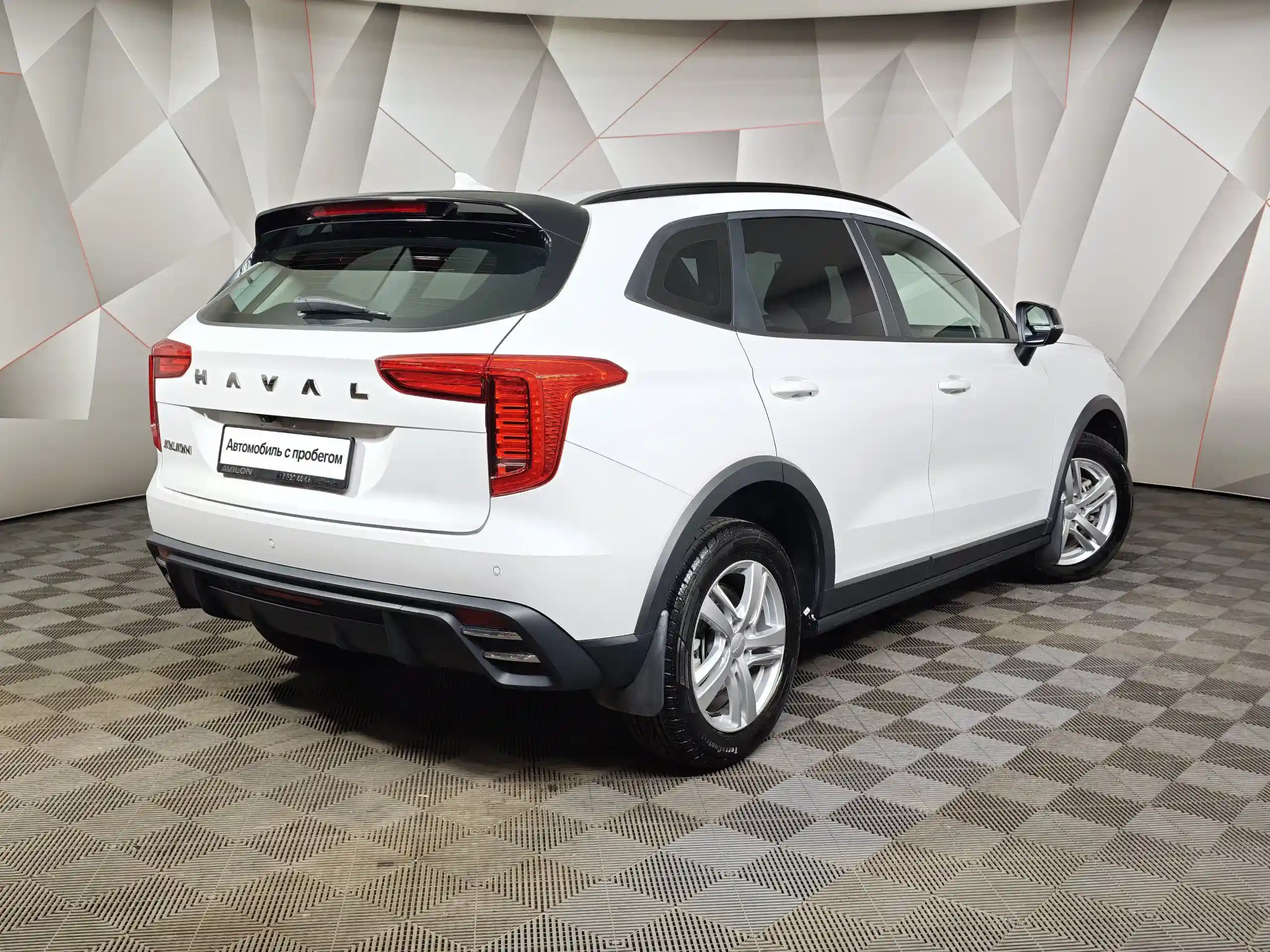 Haval Jolion 2025