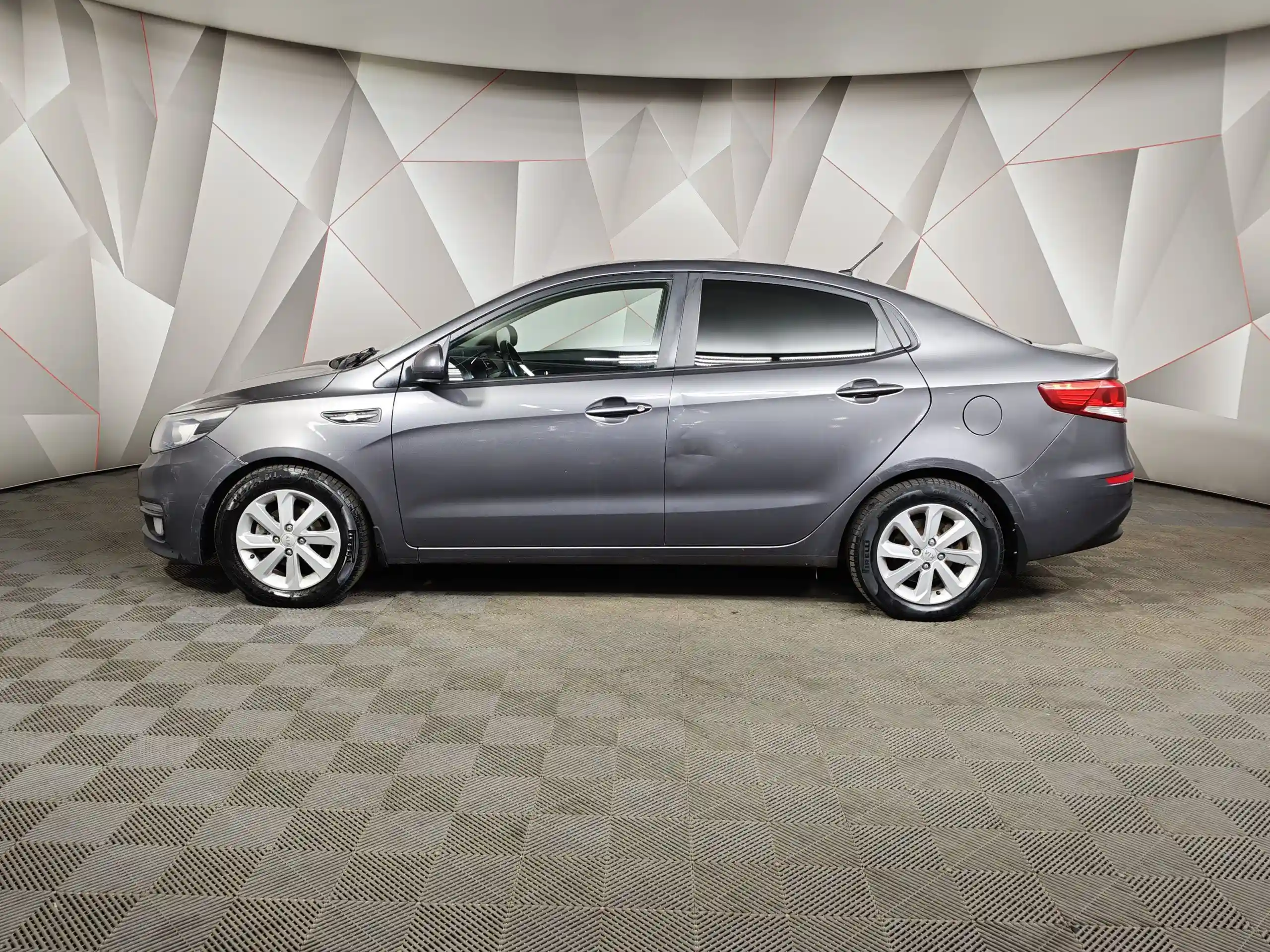 Kia Rio 2016