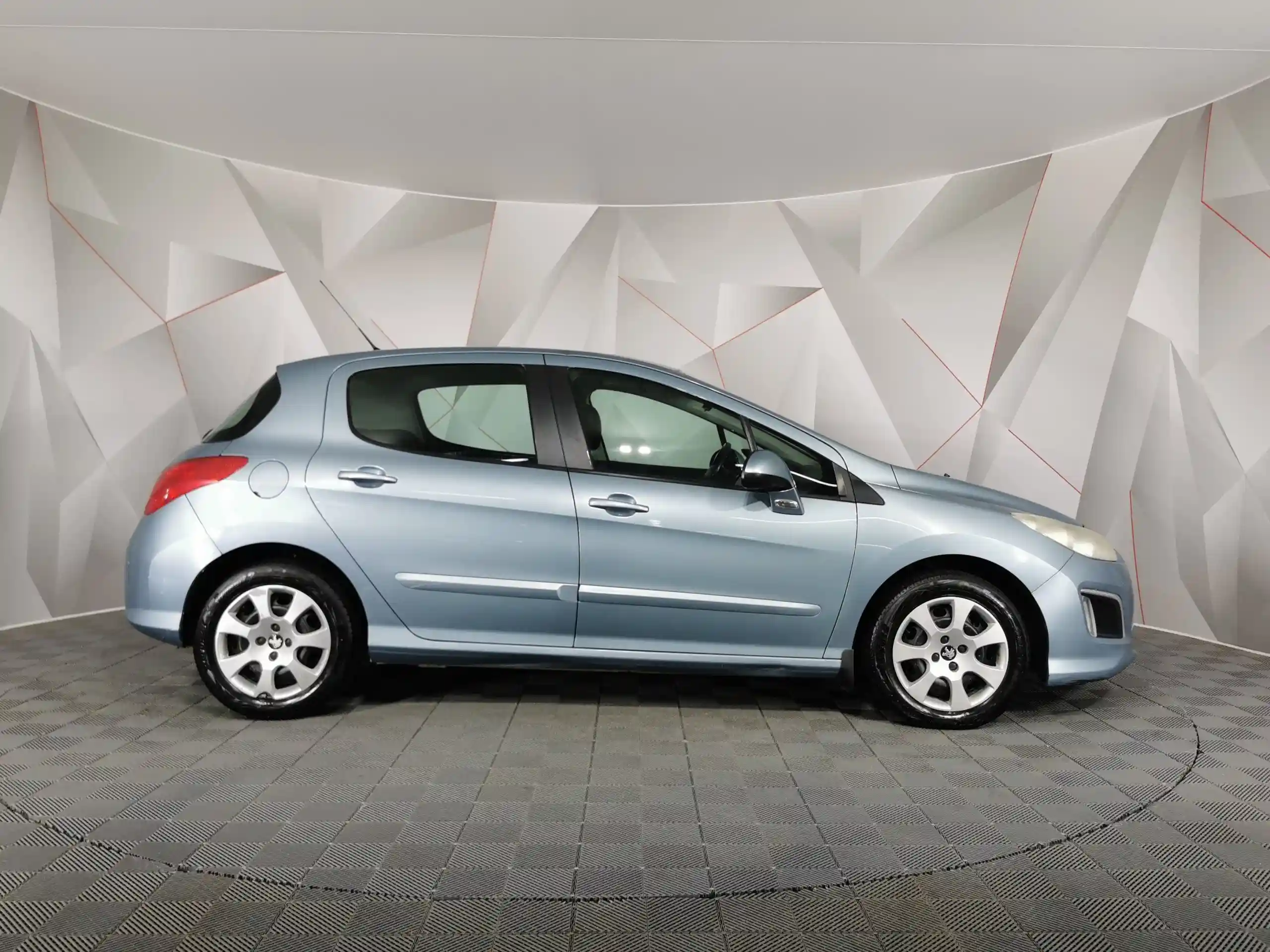 Peugeot 308 2012