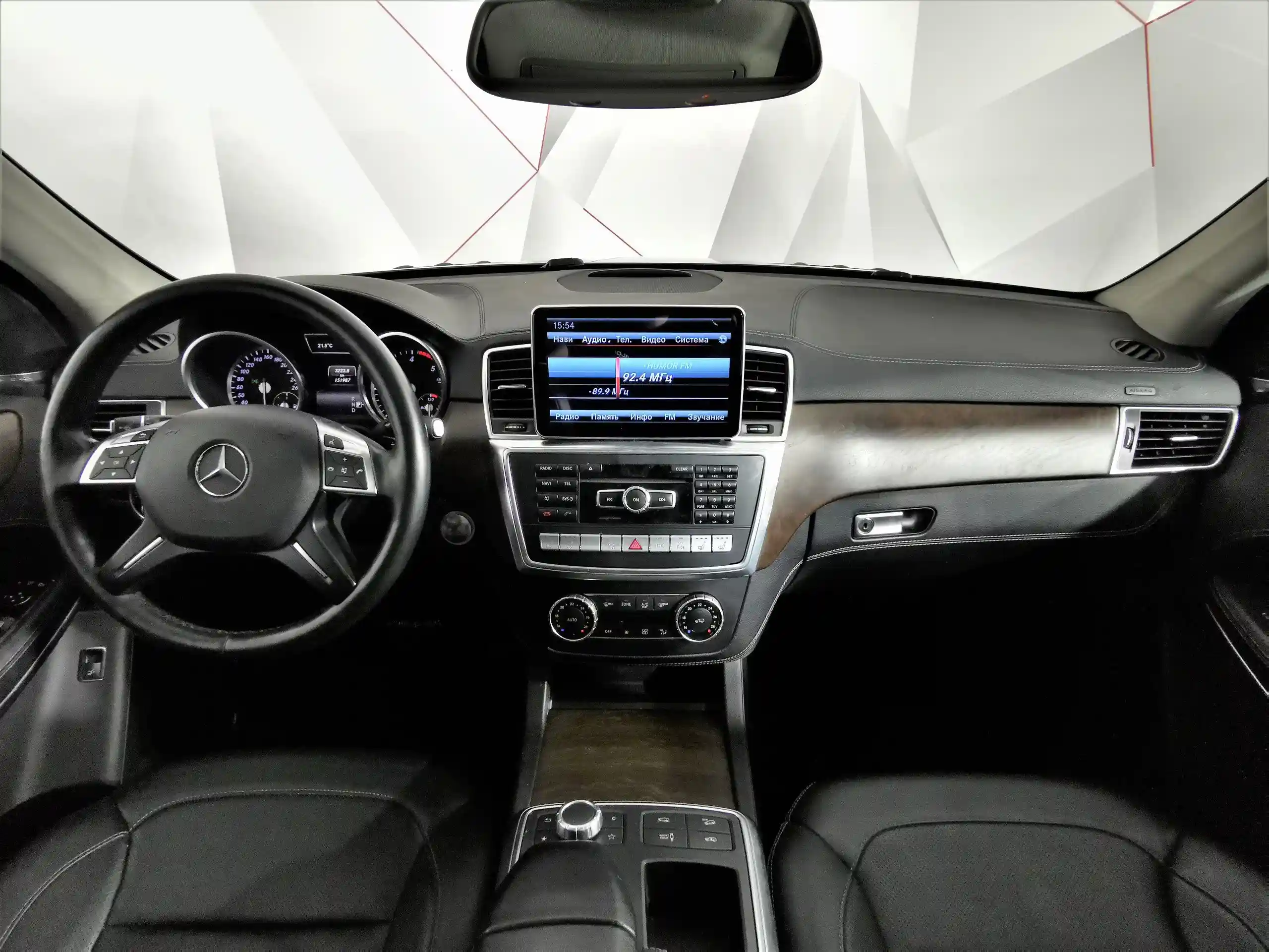 Mercedes-Benz GL 2014