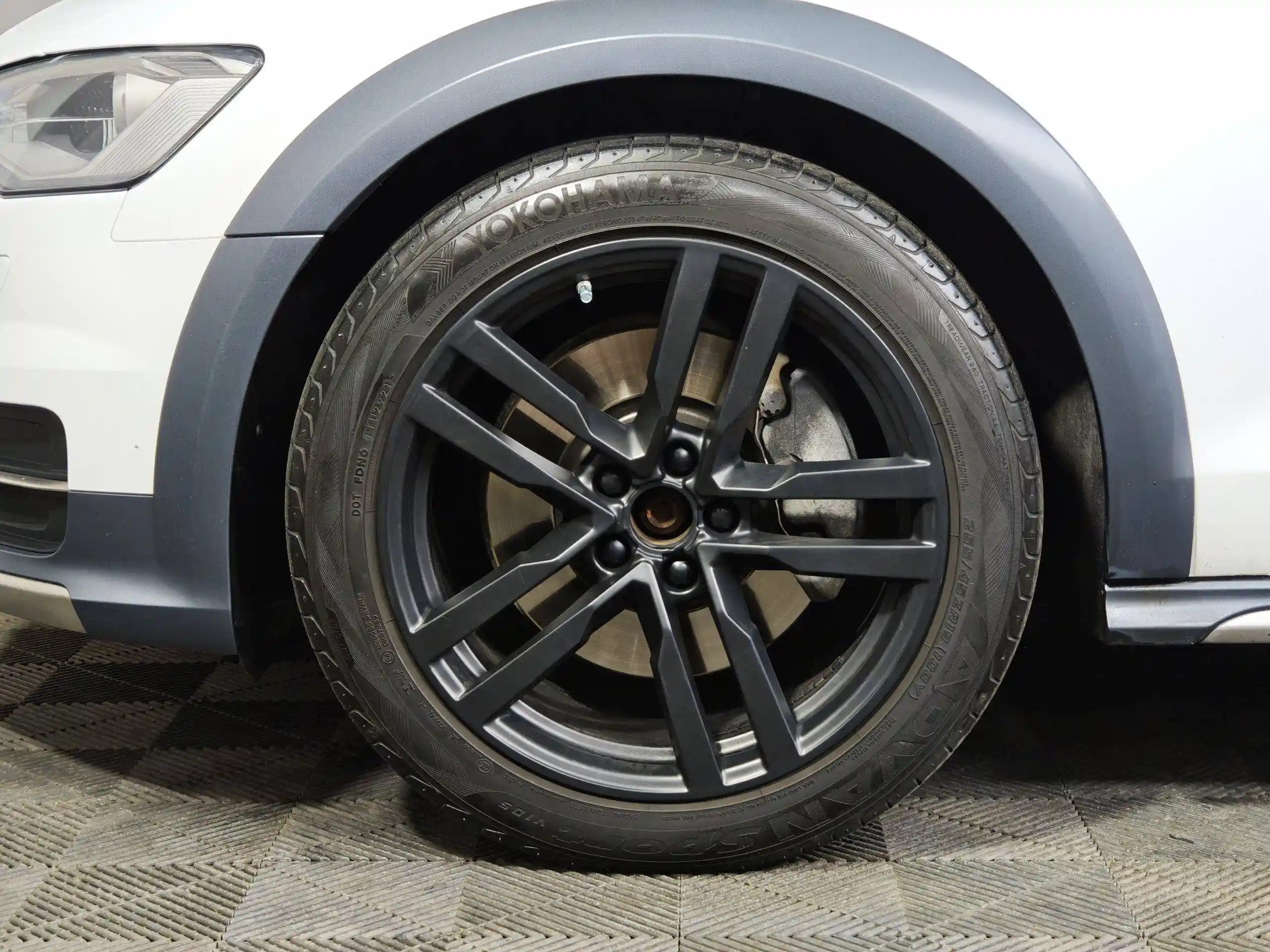 Audi A6 2015