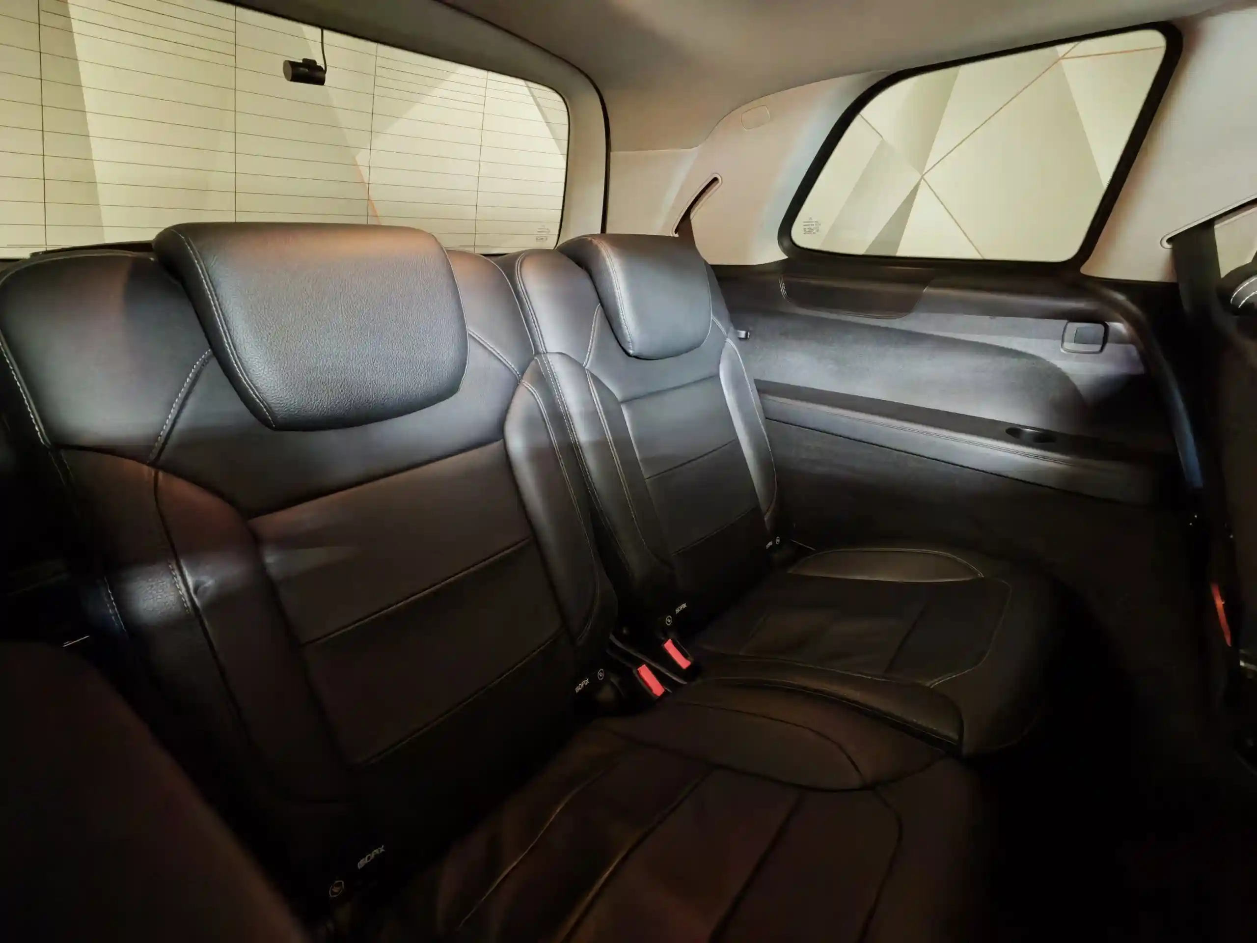 Mercedes-Benz GLS 2017