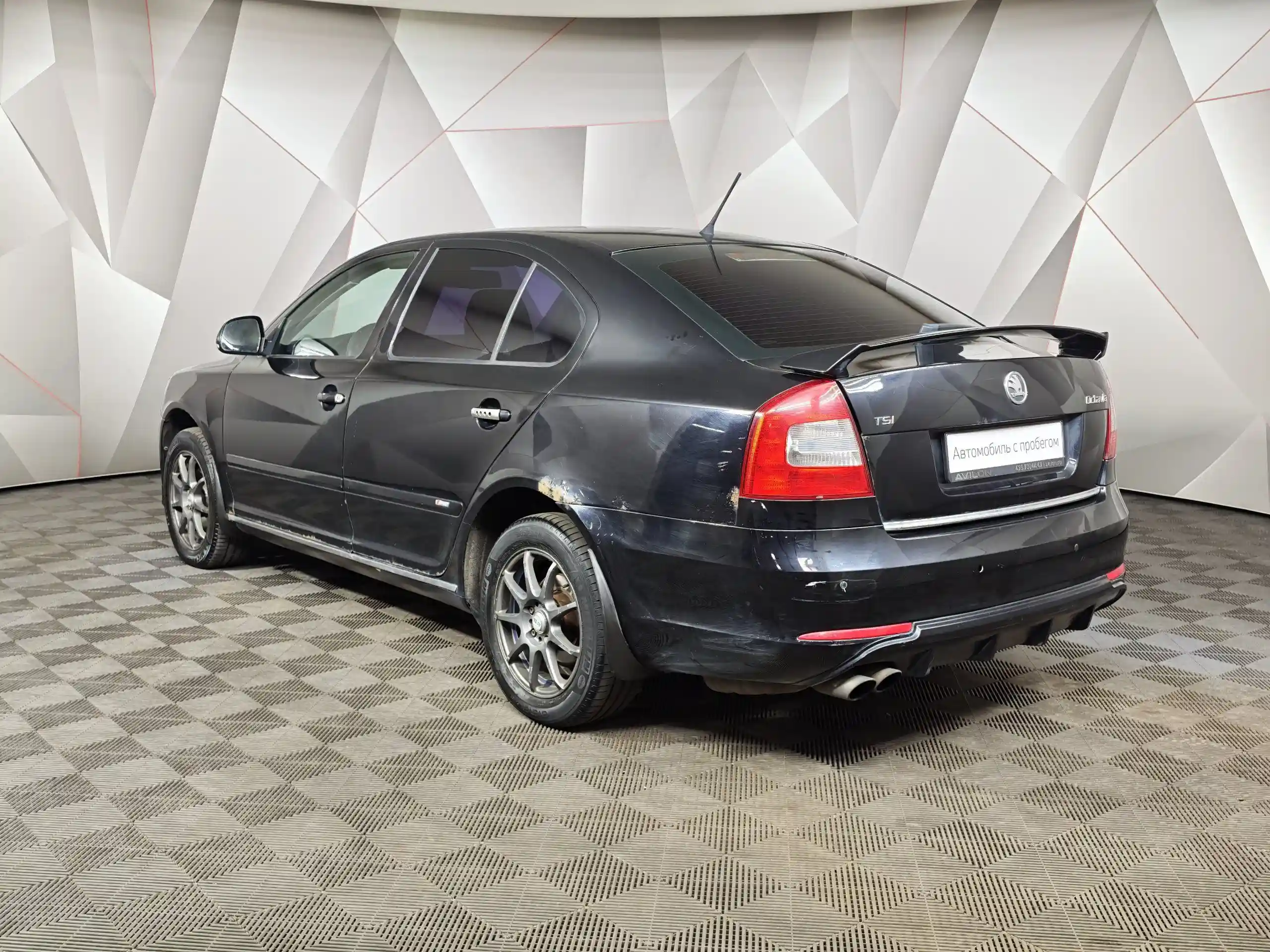 Skoda Octavia 2011