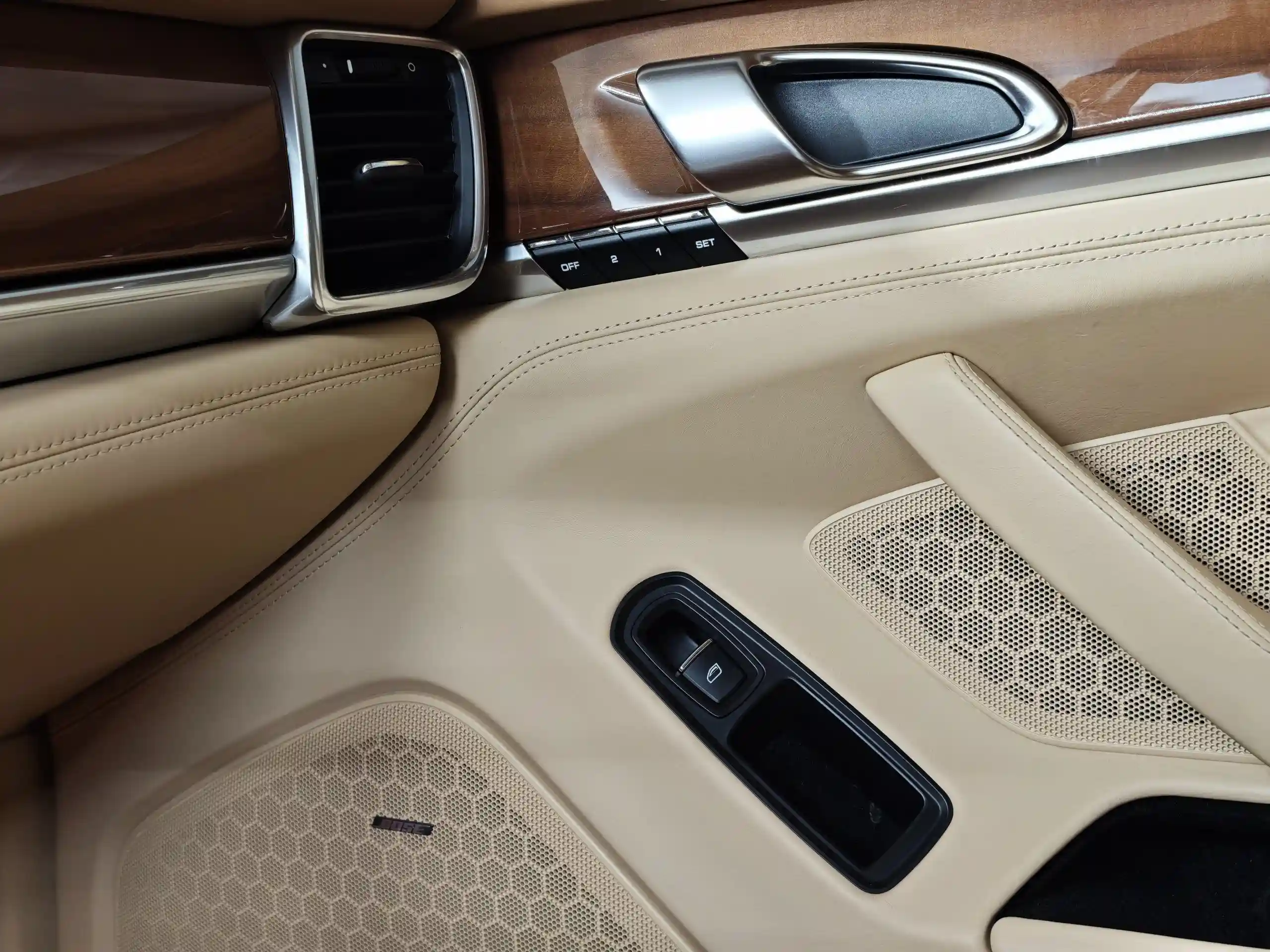 Porsche Panamera 2011