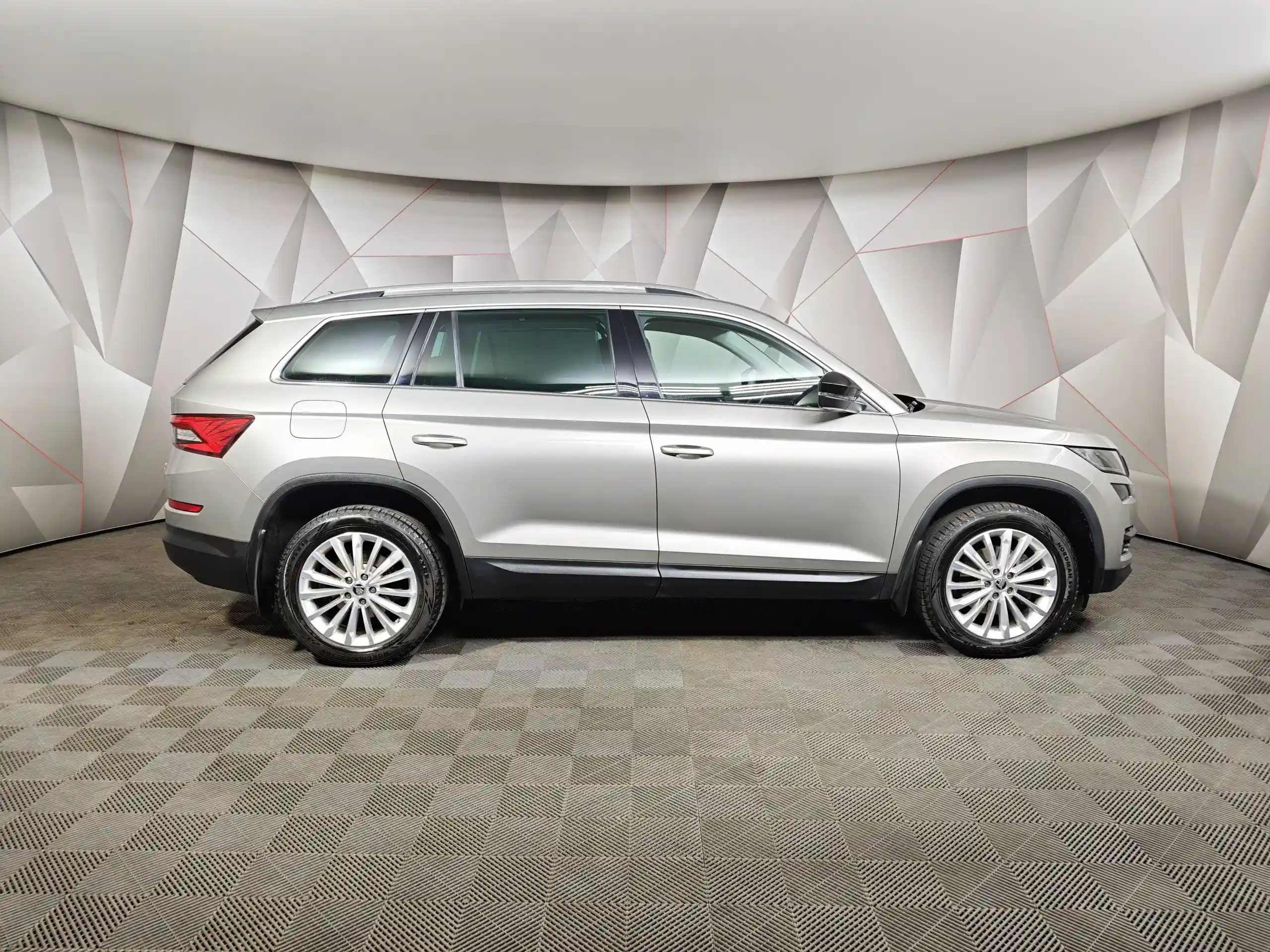Skoda Kodiaq 2019
