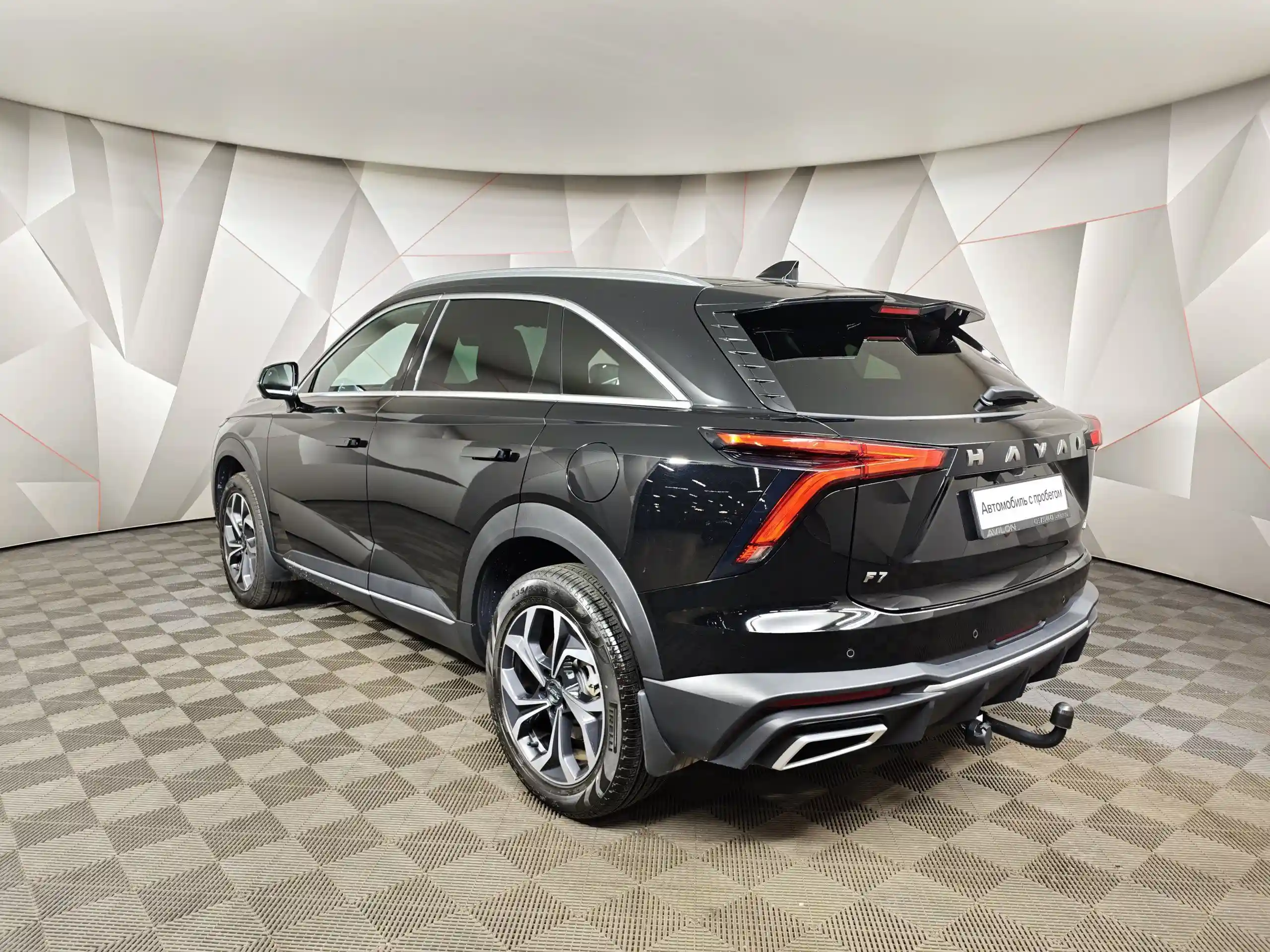Haval F7 2025