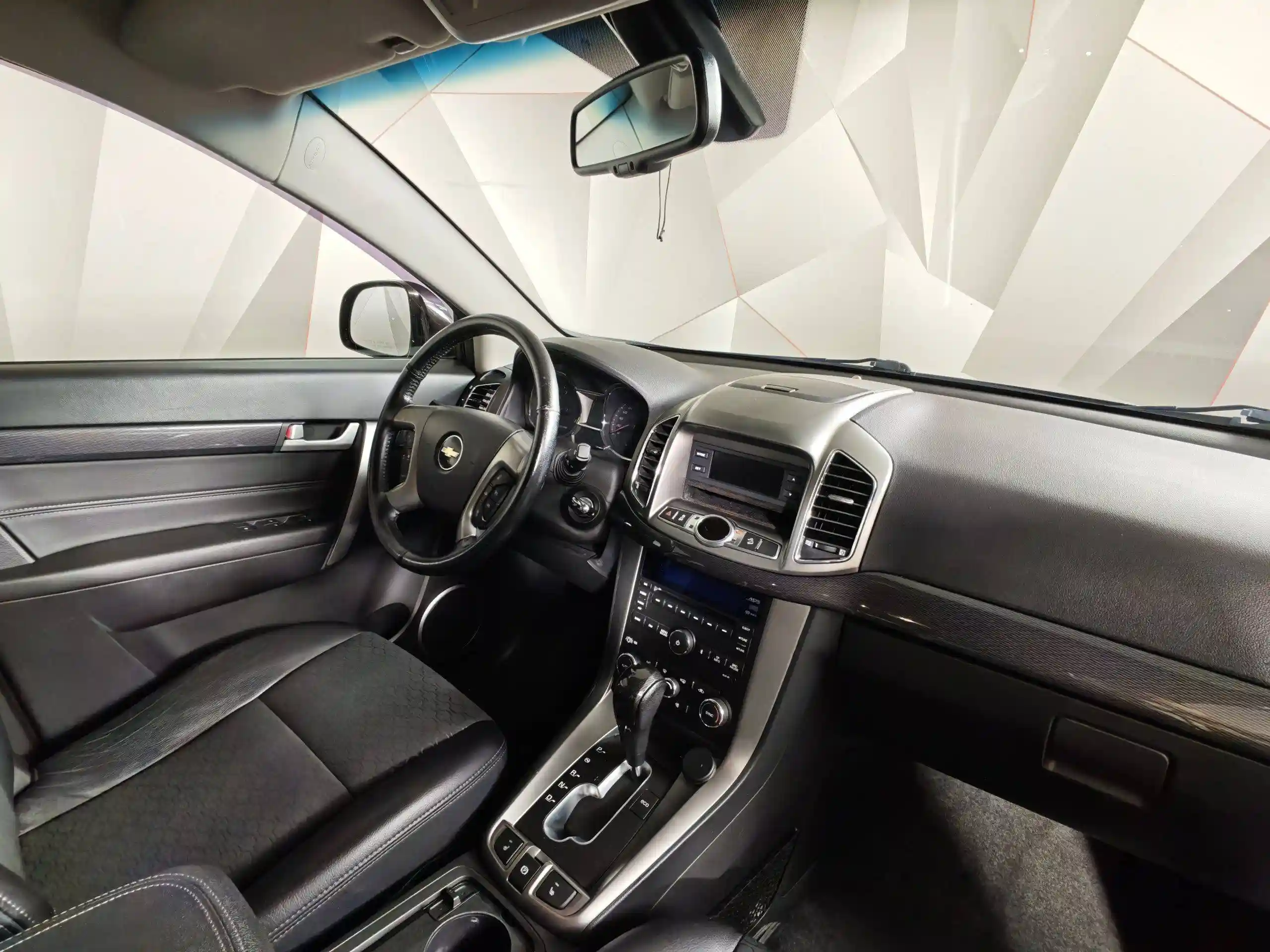 Chevrolet Captiva 2015