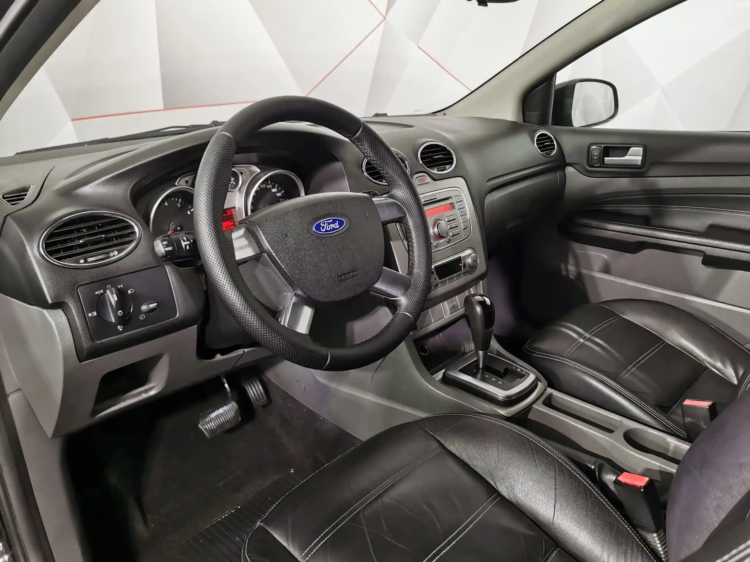 Ford Focus 2008