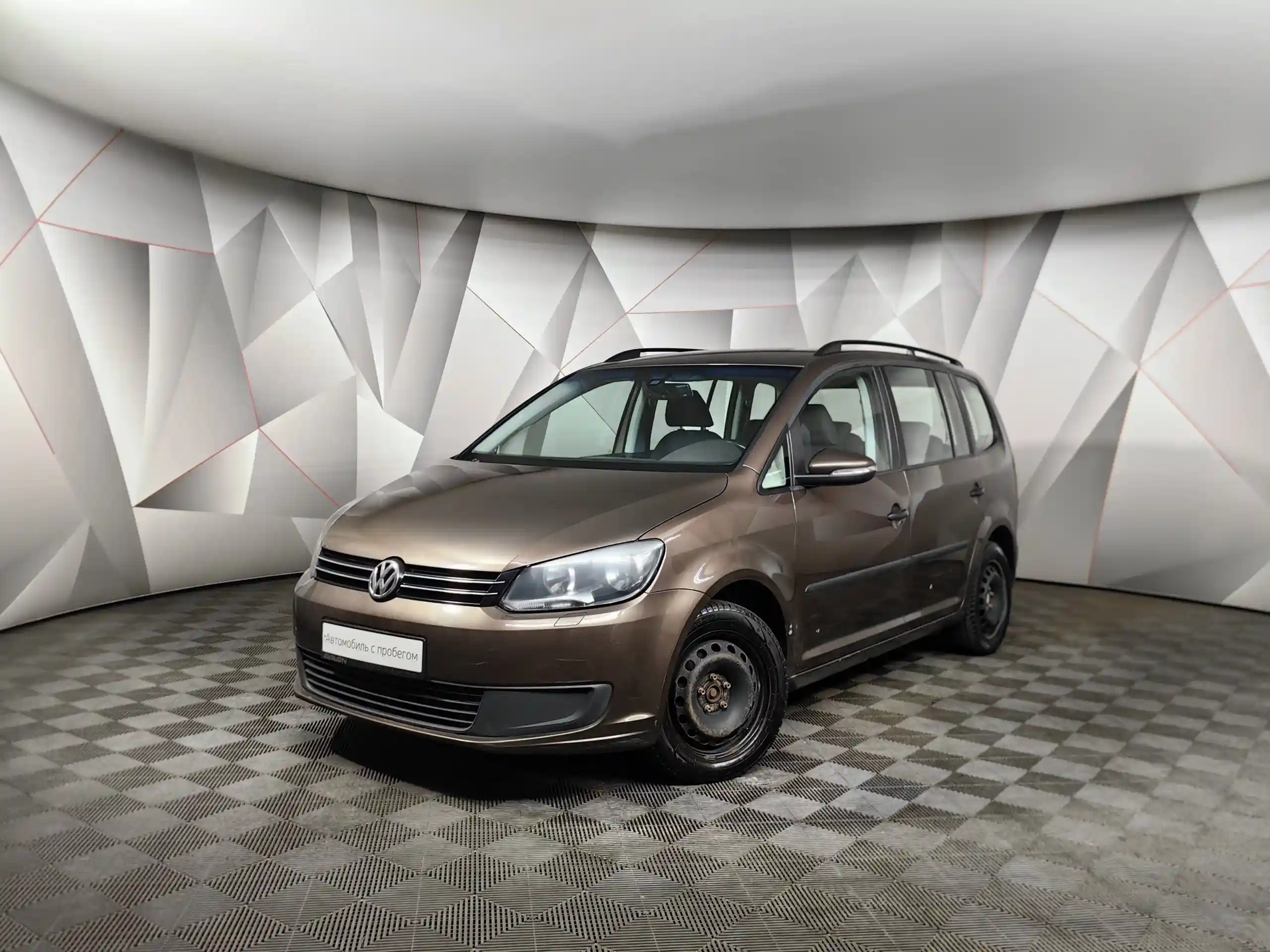 Volkswagen Touran 2012