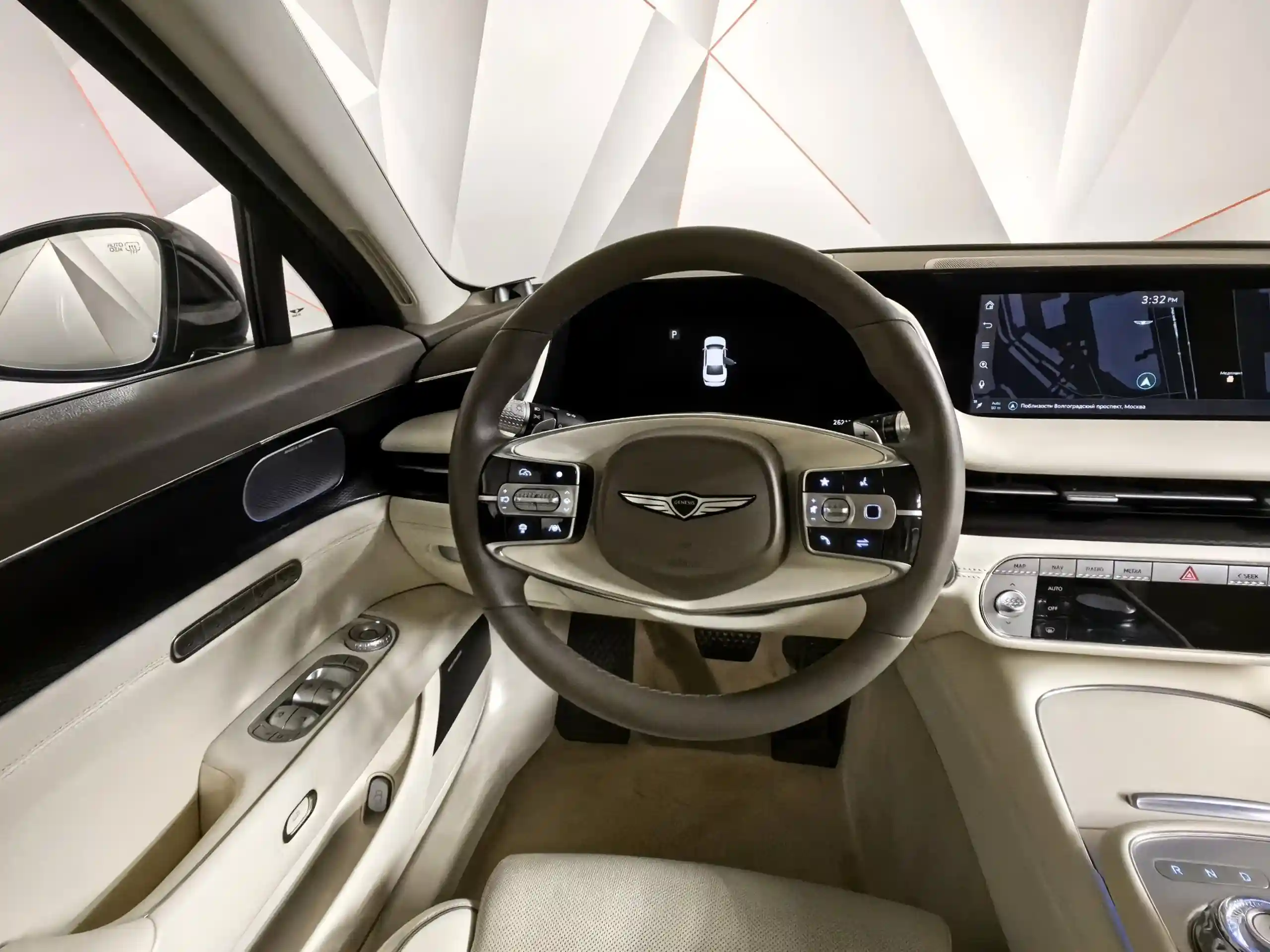Genesis G90 2021