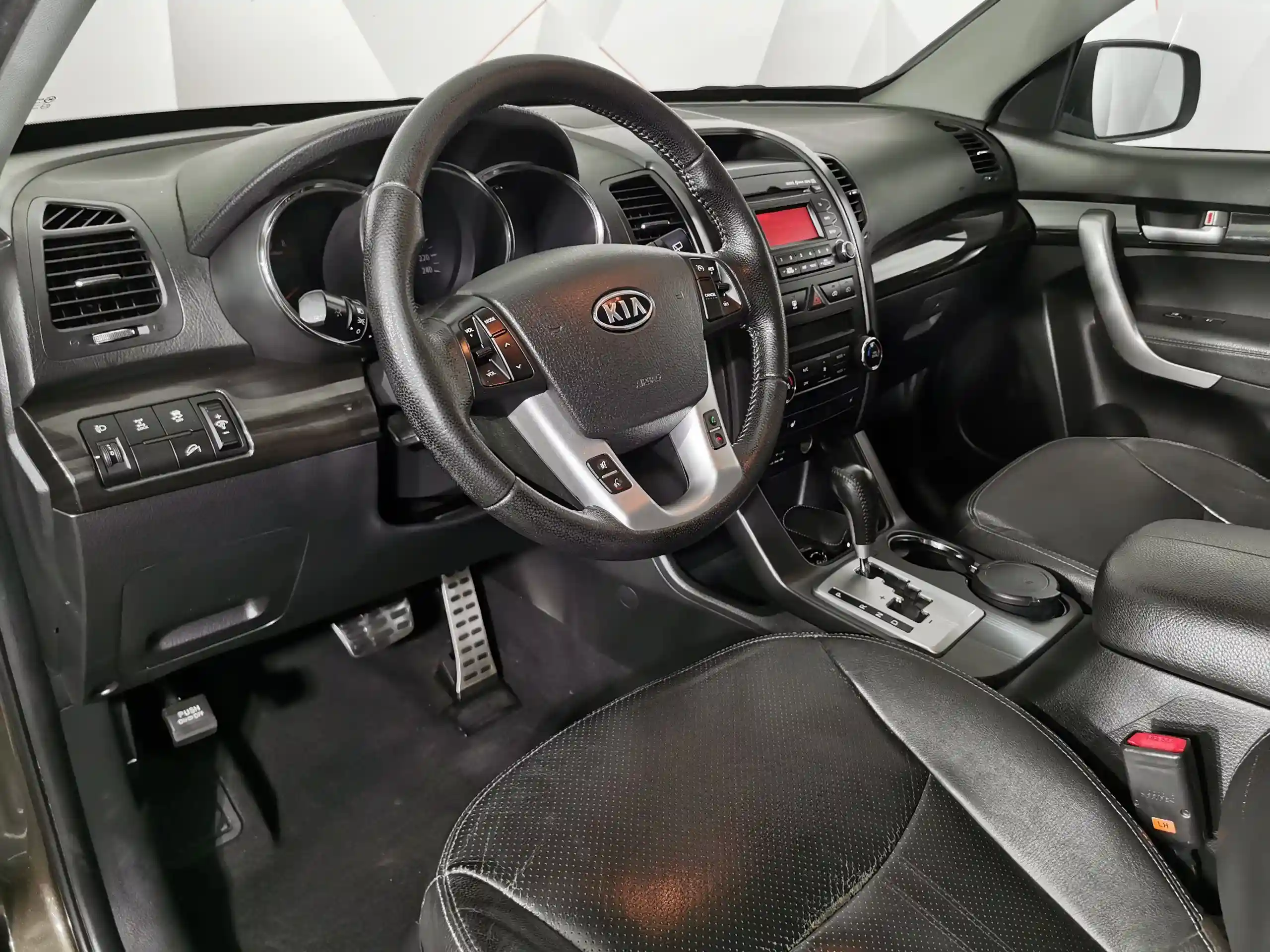 Kia Sorento 2011