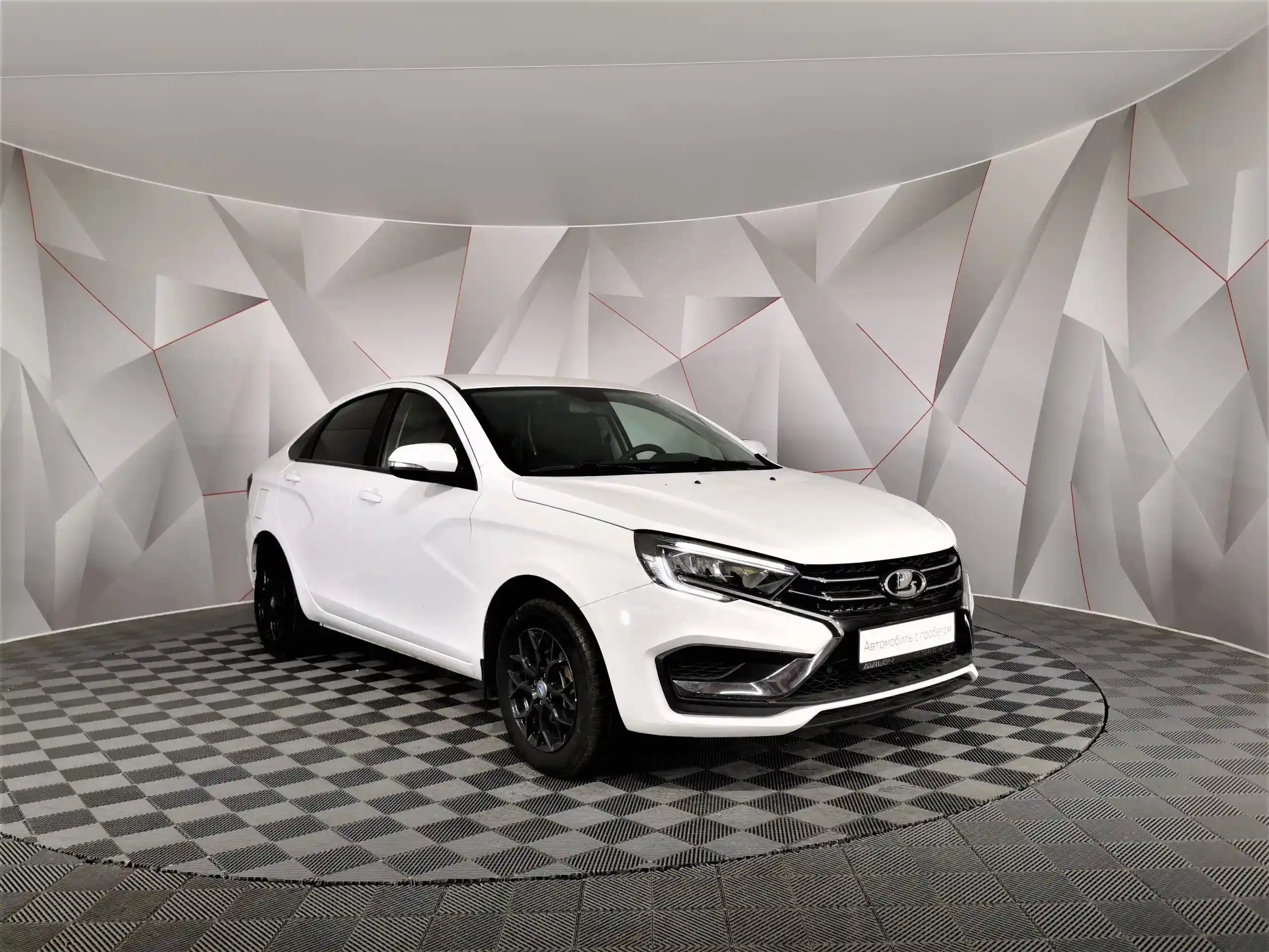 ВАЗ (Lada) Vesta 2024