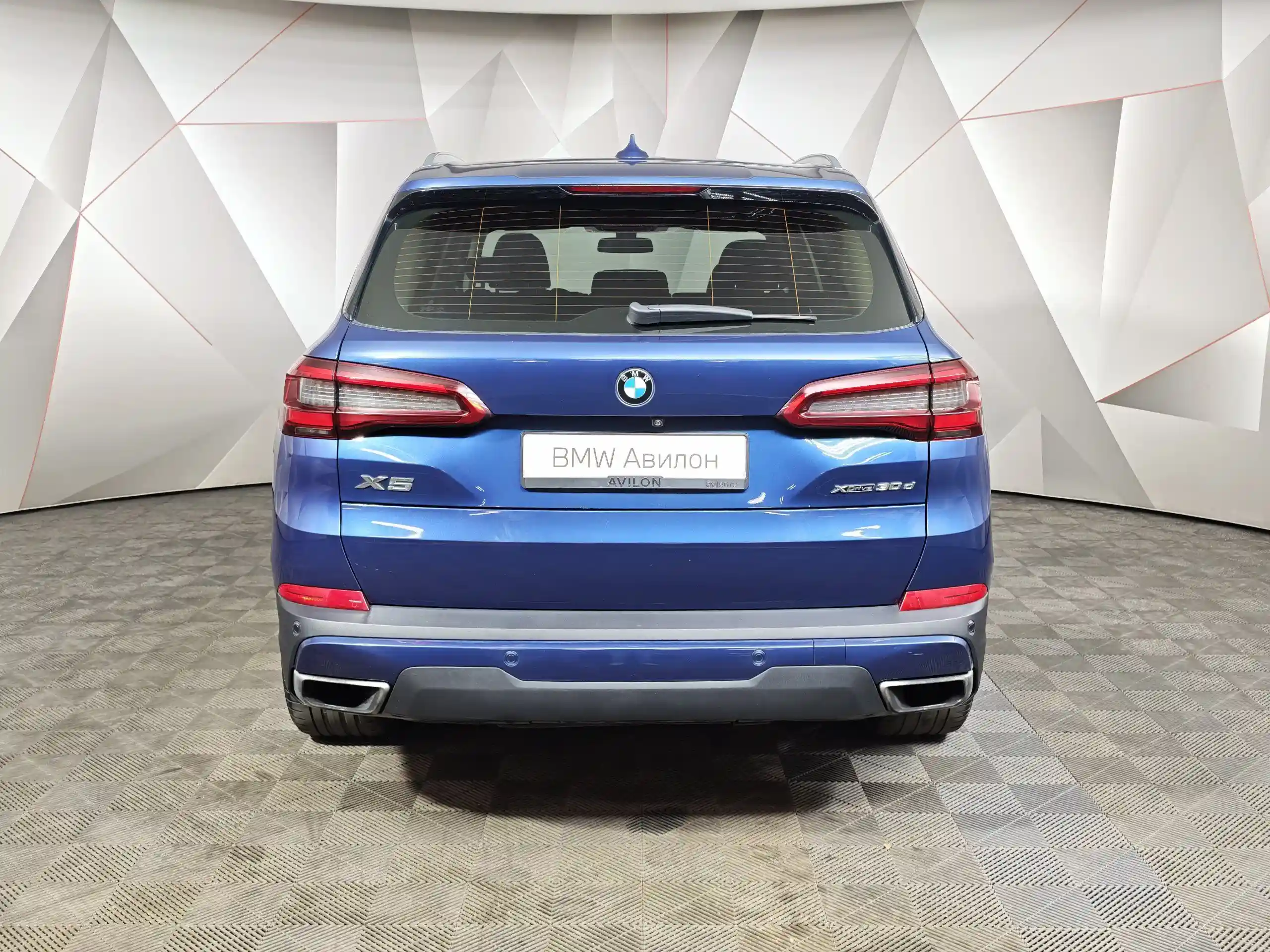 BMW X5 2019