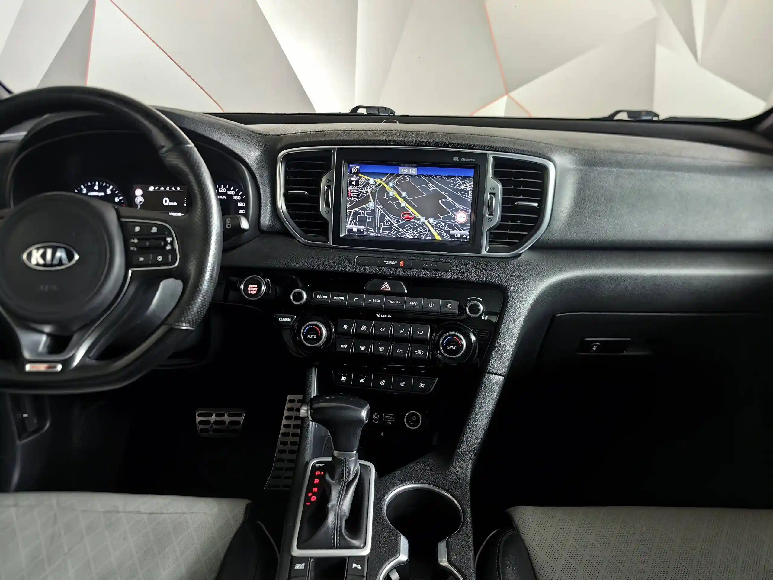 Kia Sportage 2016