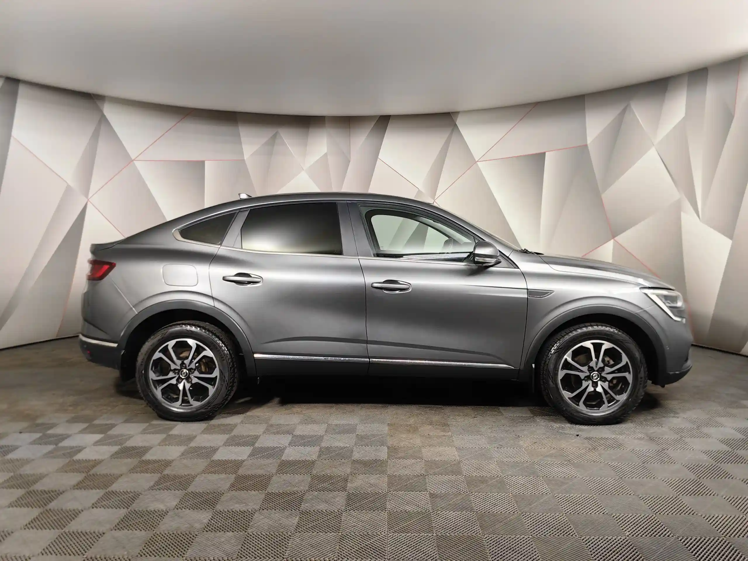 Renault Arkana 2019