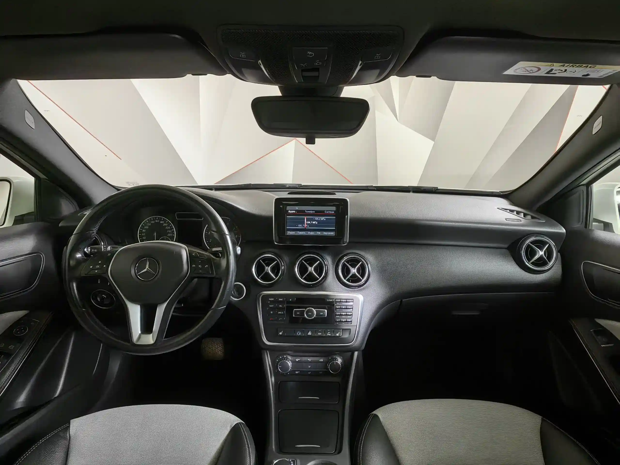 Mercedes-Benz A-Класс 2013