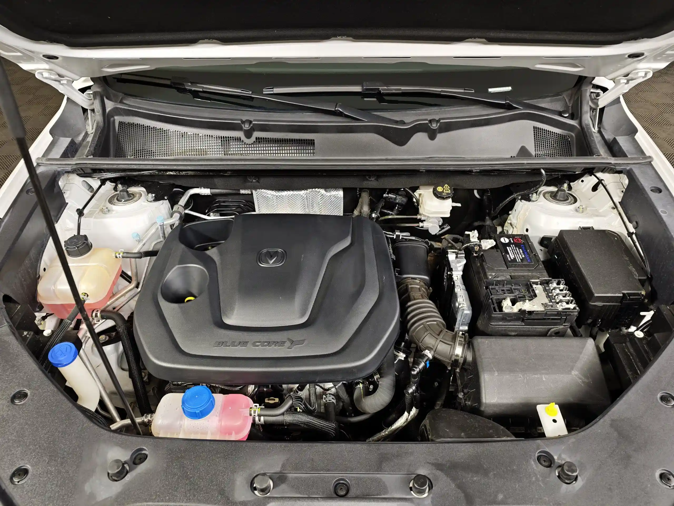 Changan CS75PLUS 2024