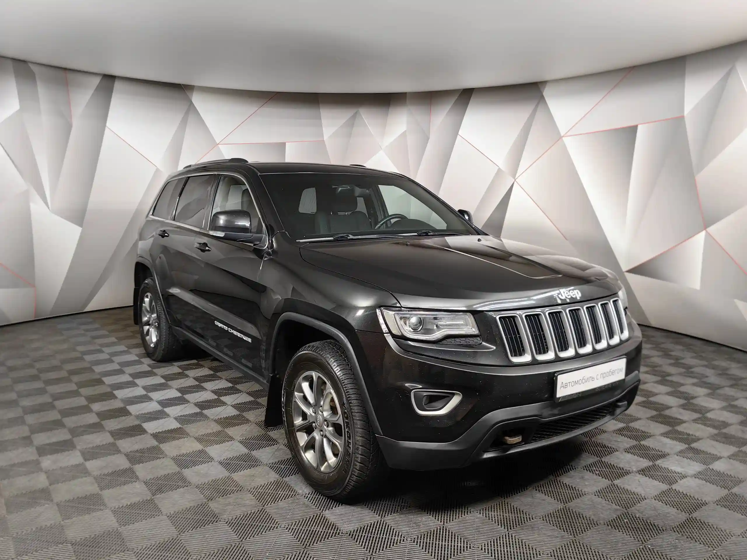 Jeep Grand Cherokee 2013