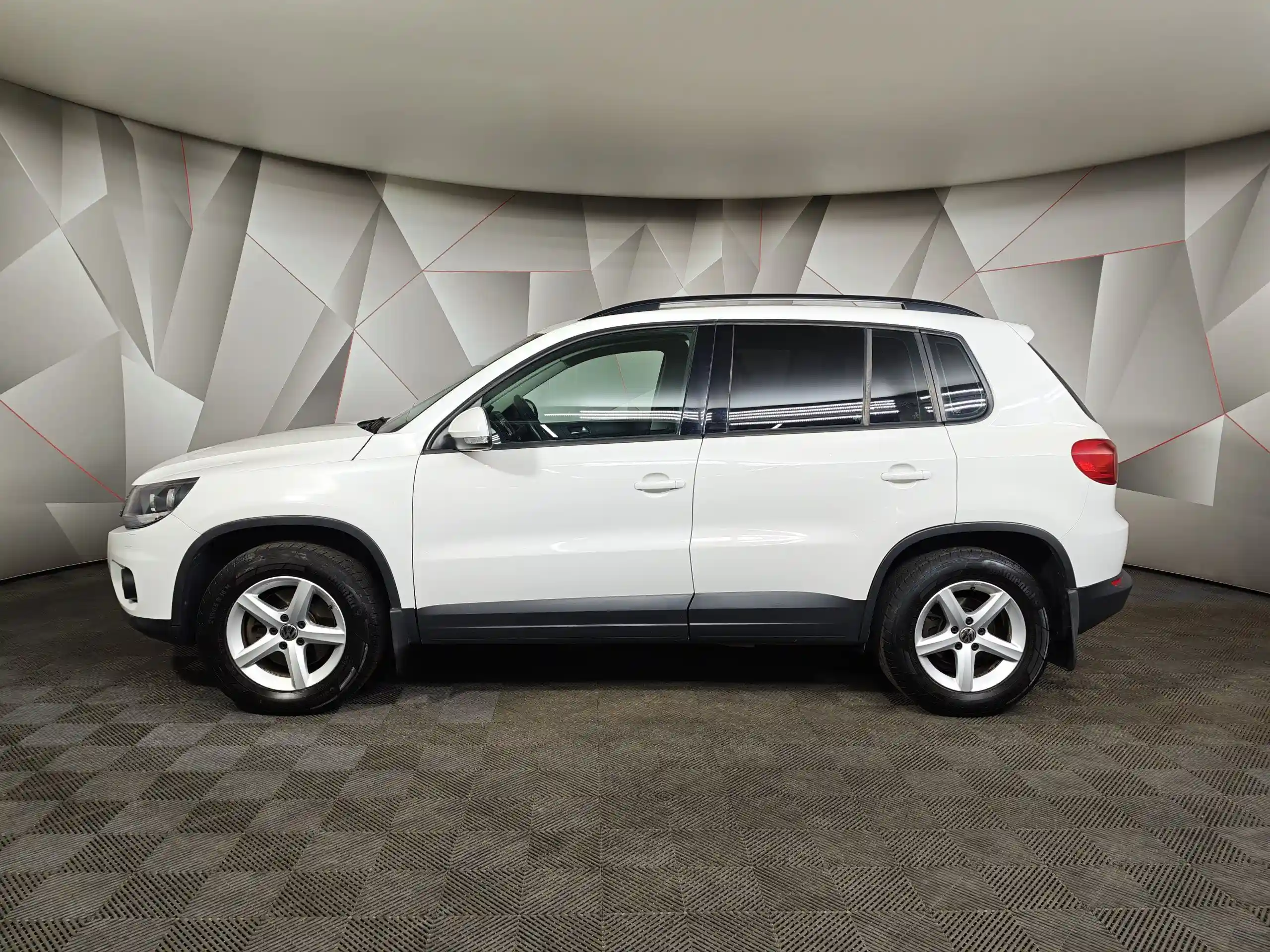 Volkswagen Tiguan 2013