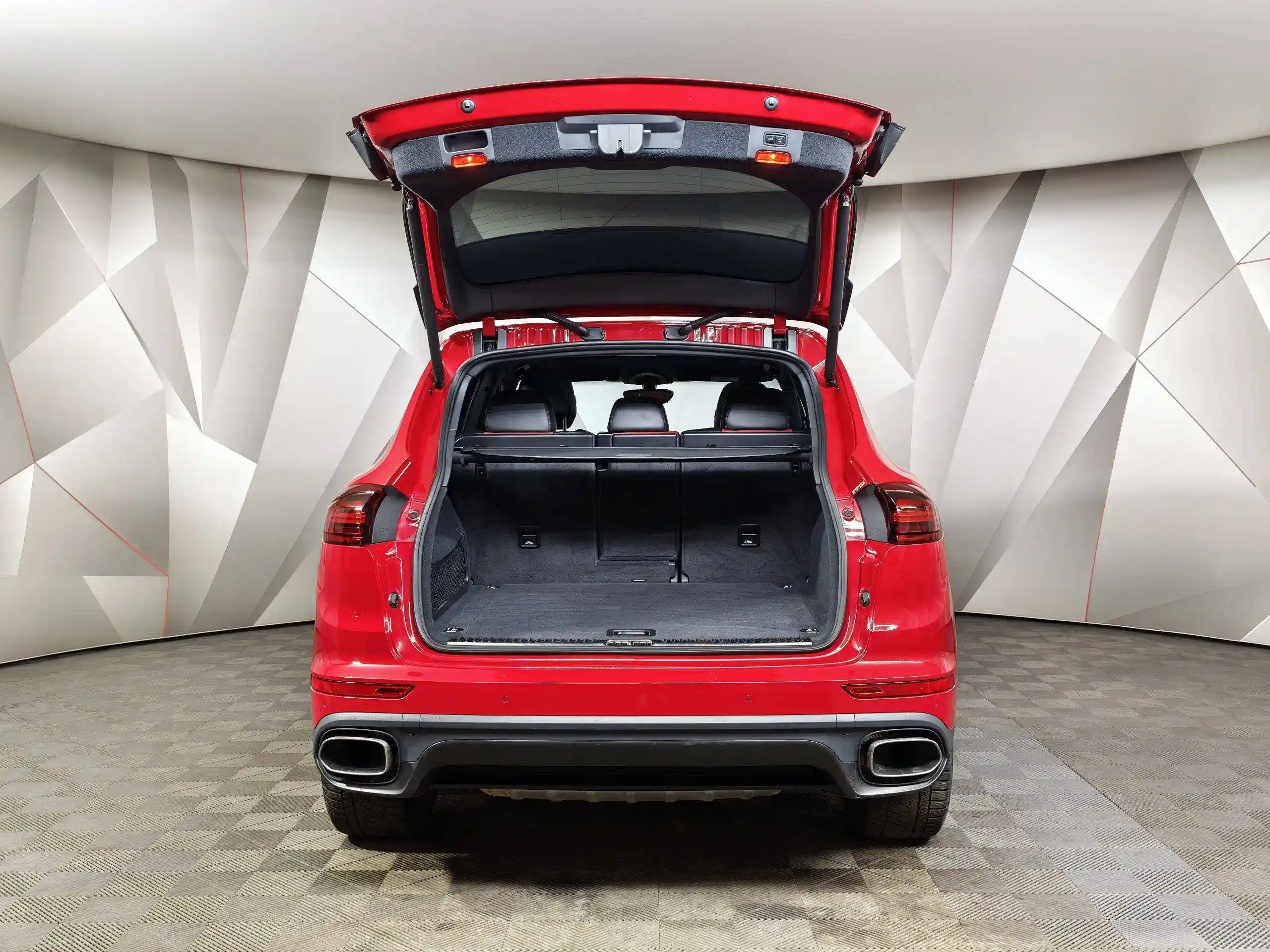 Porsche Cayenne 2014
