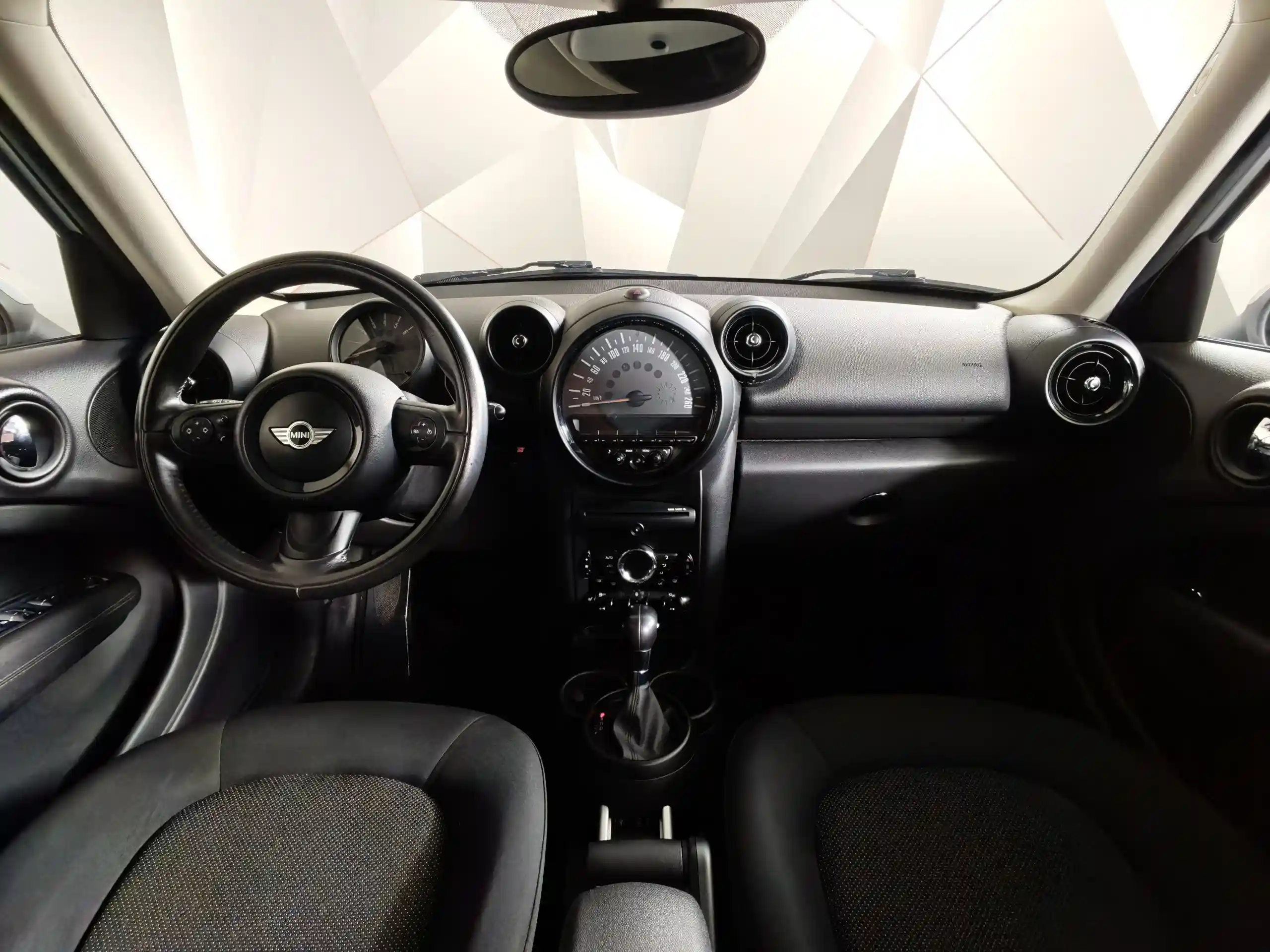 Mini Countryman 2016