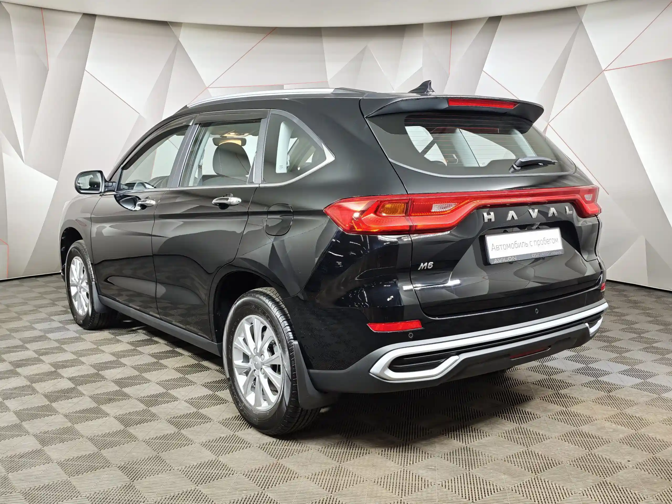 Haval M6 2025