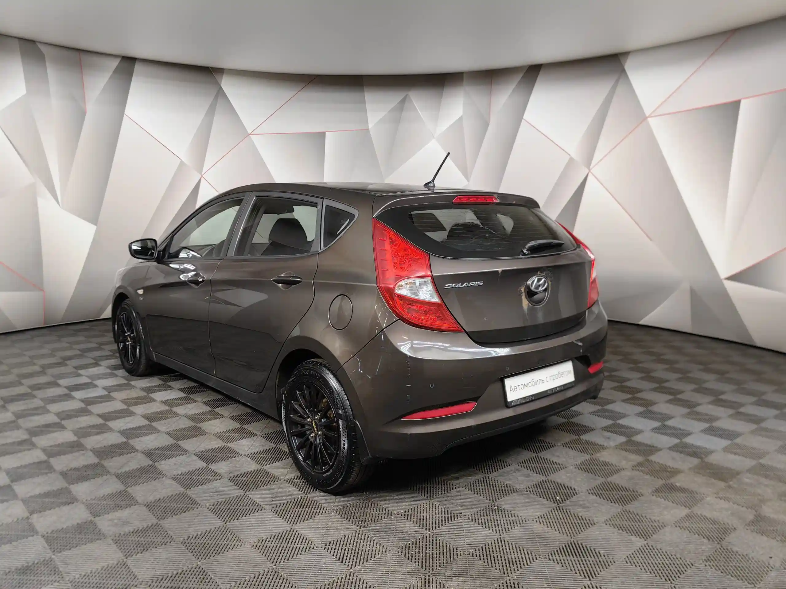 Hyundai Solaris 2016