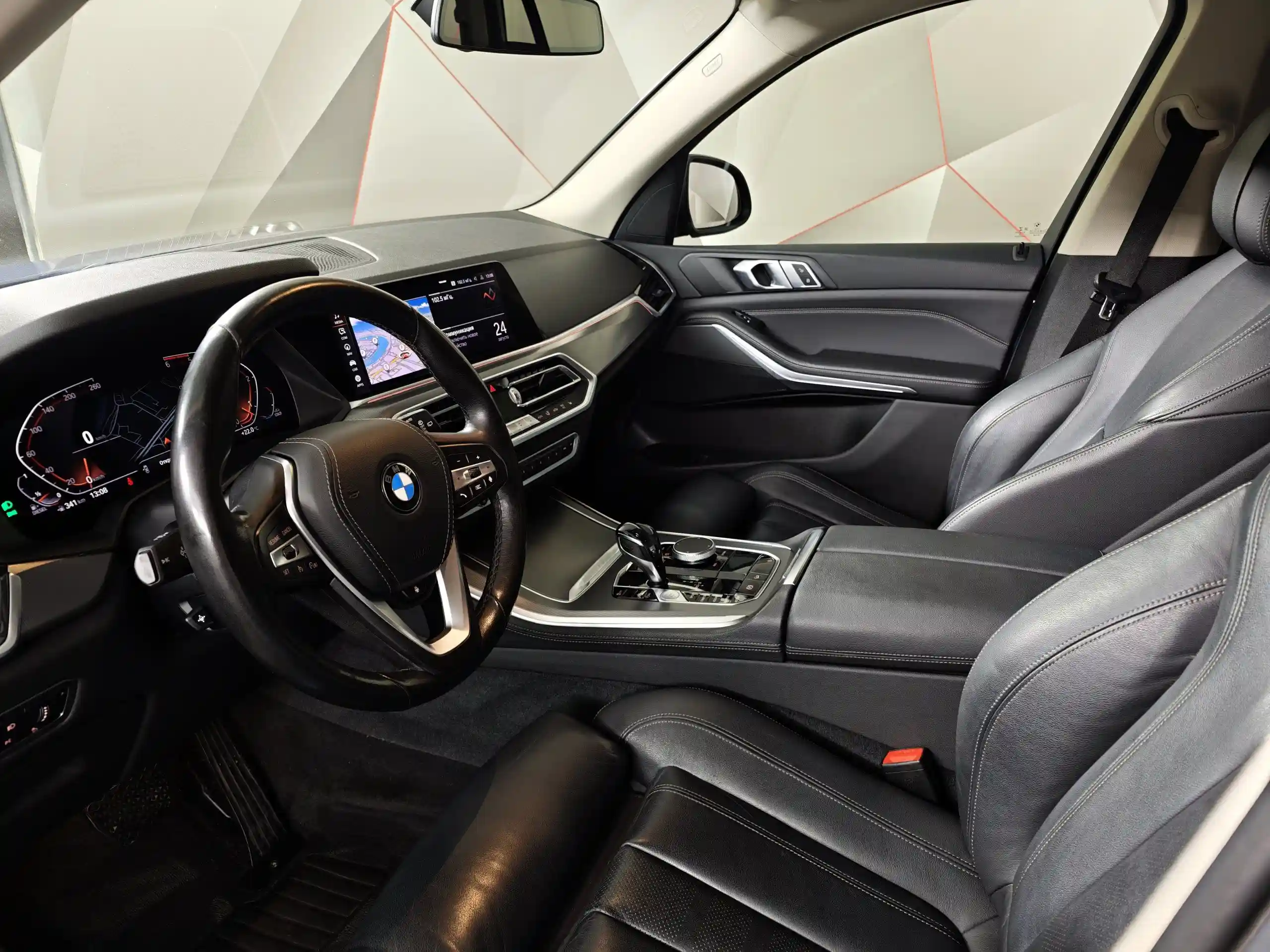BMW X5 2019