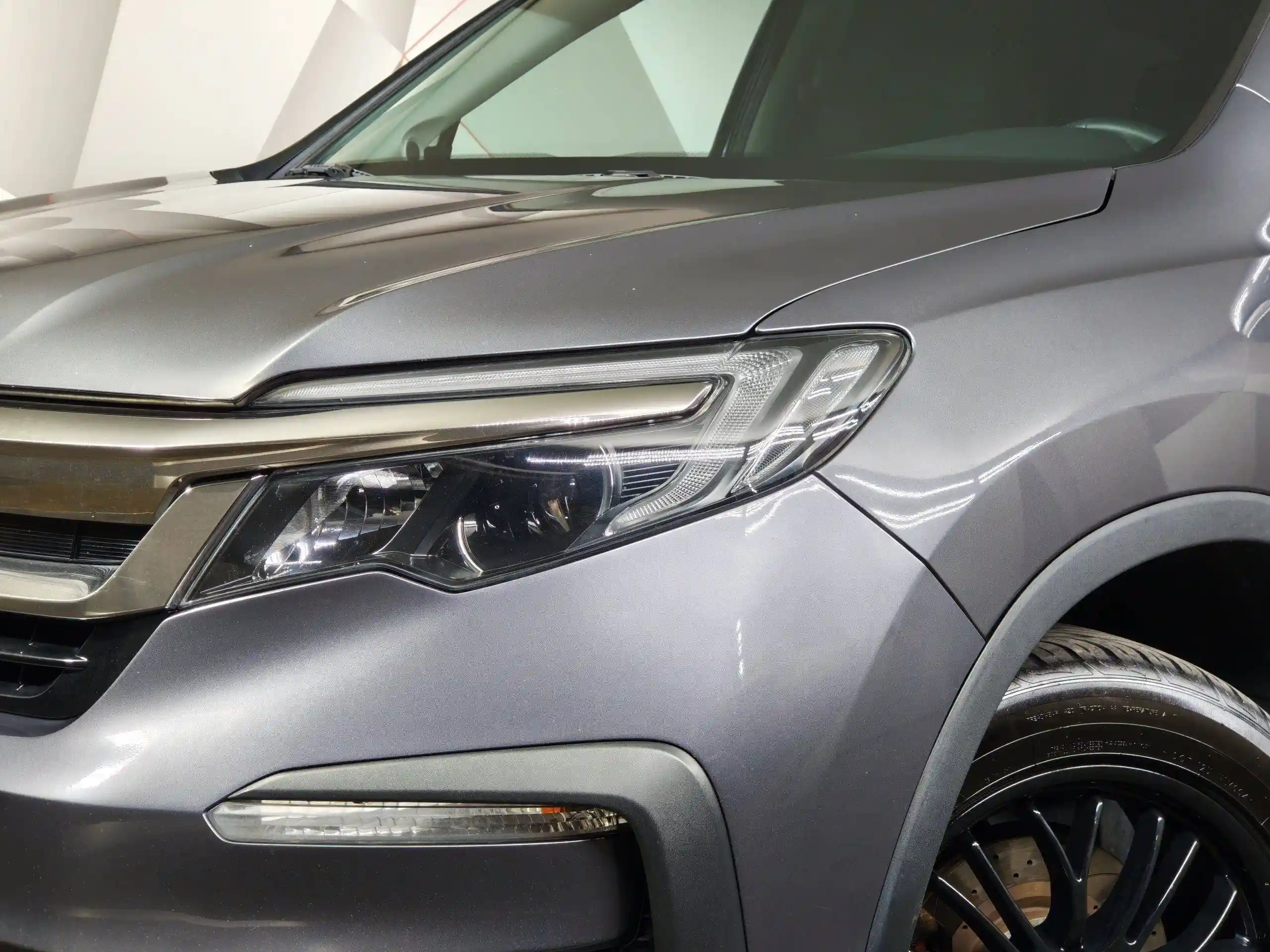 Honda Pilot 2020