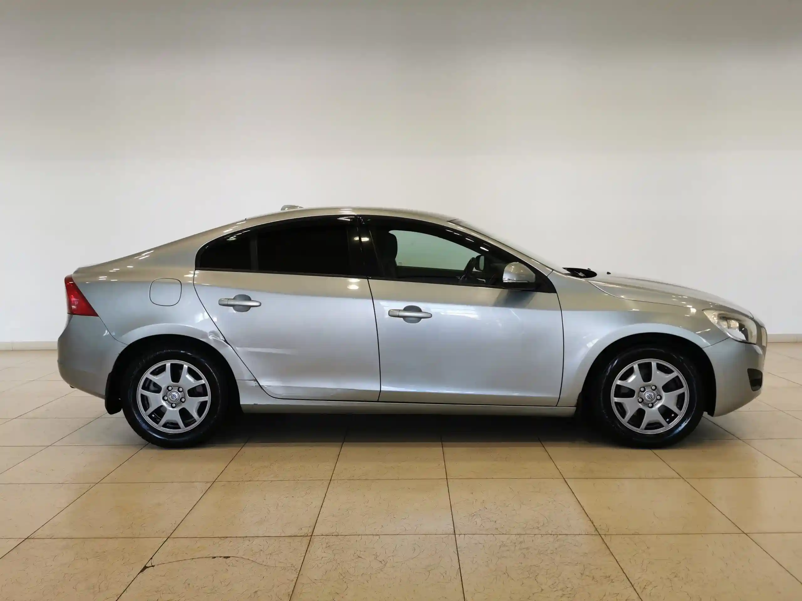 Volvo S60 2012