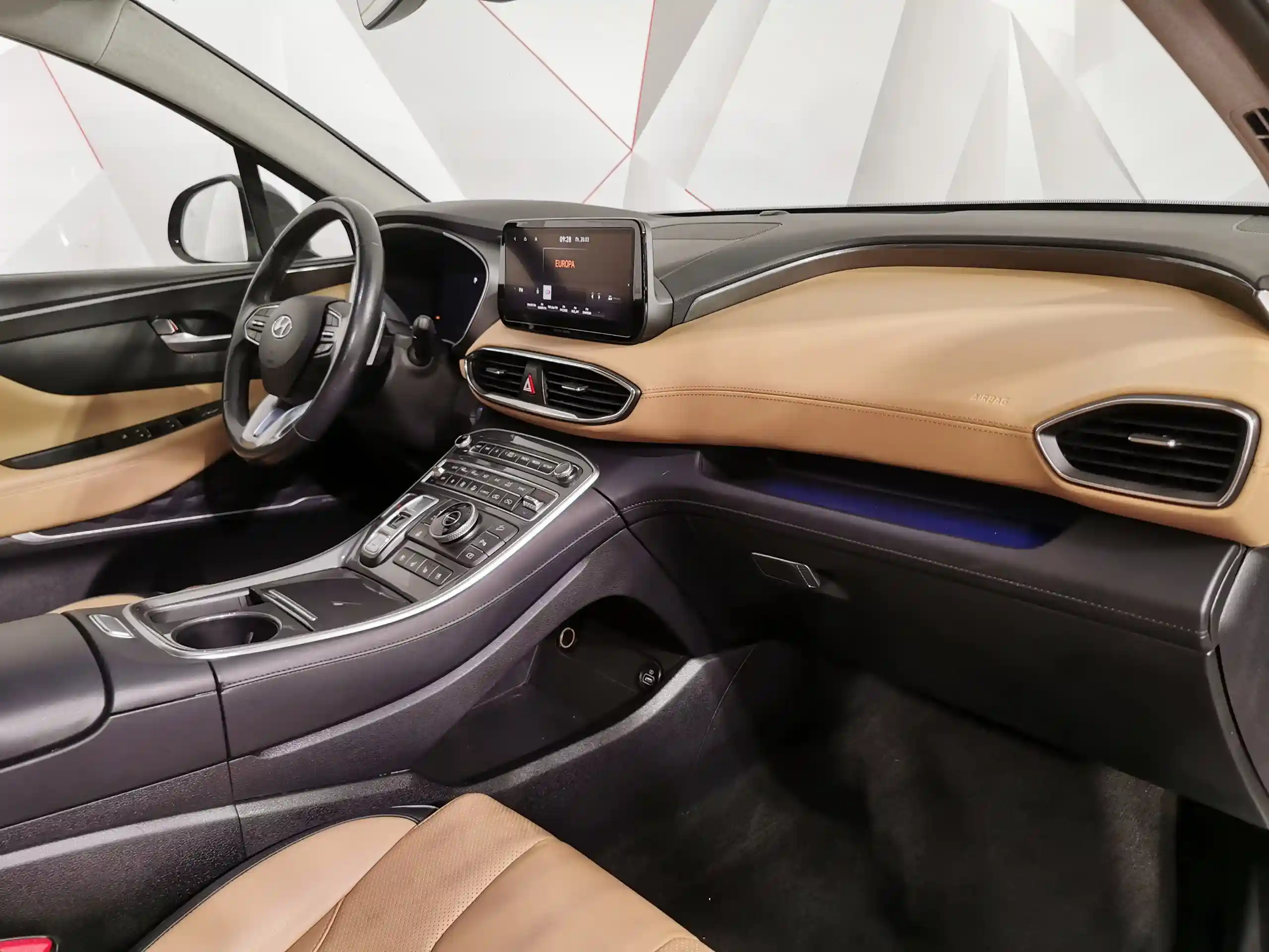 Hyundai Santa Fe 2021