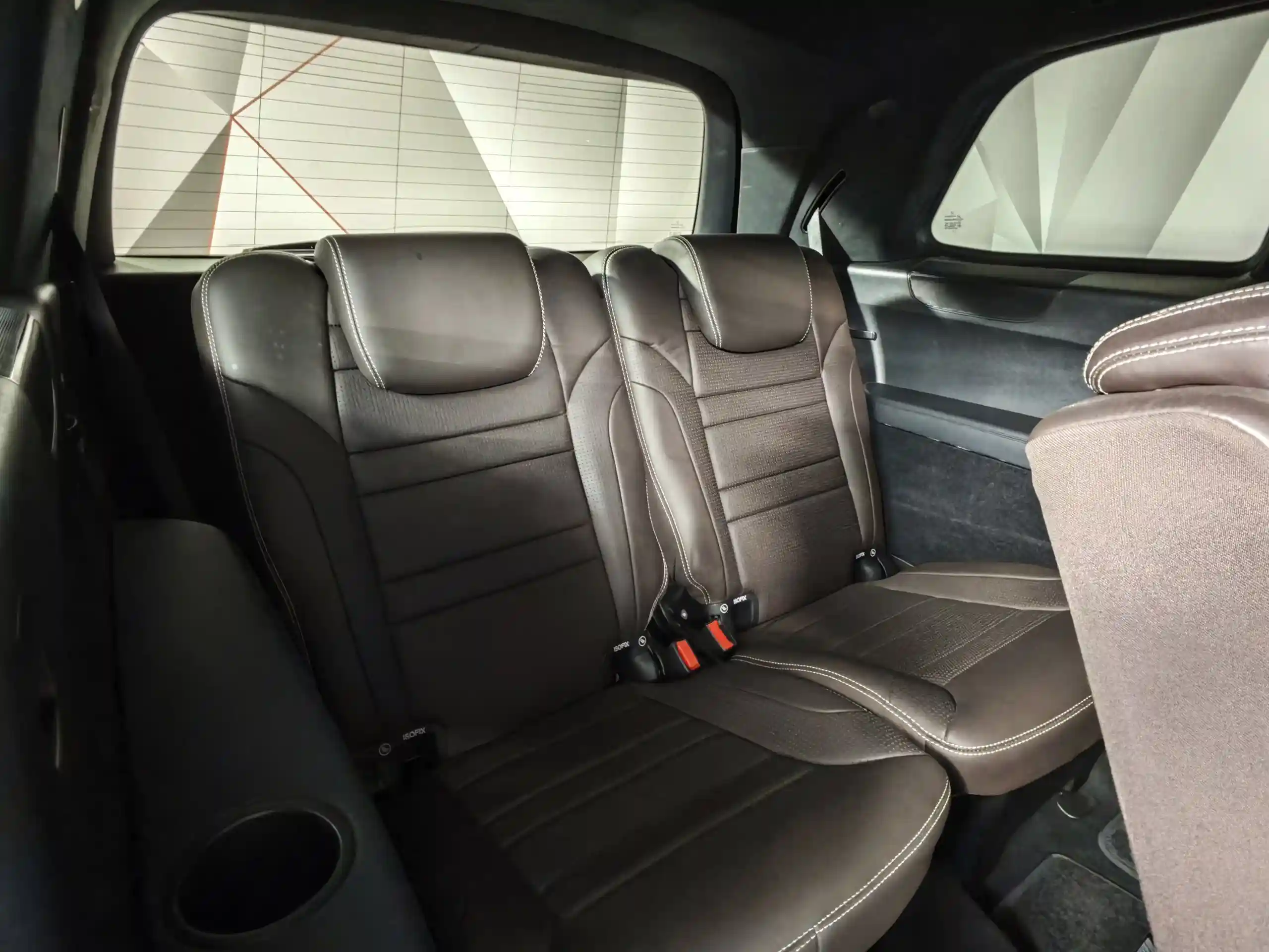 Mercedes-Benz GLS 2016