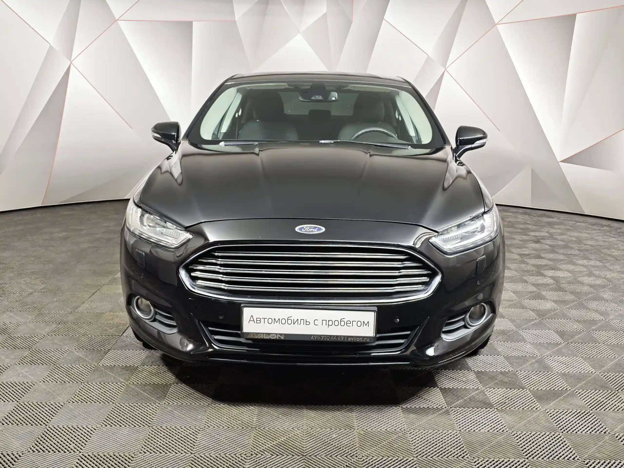Ford Mondeo 2016