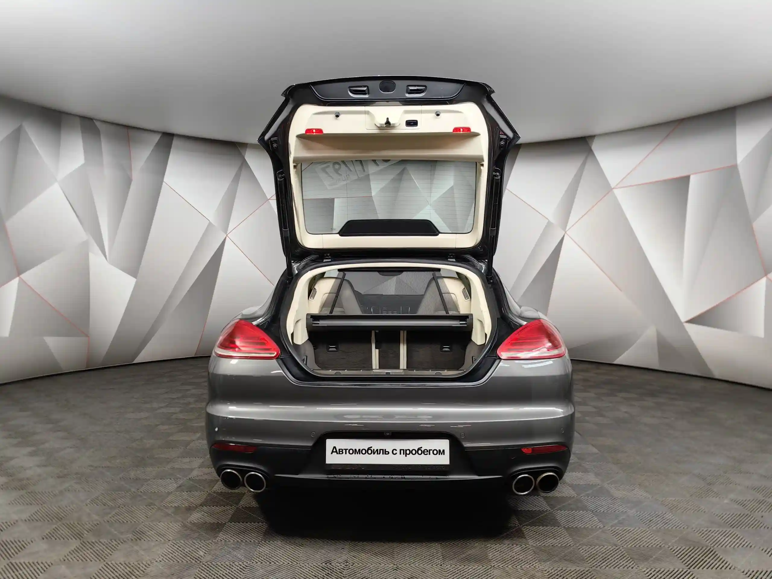 Porsche Panamera 2013