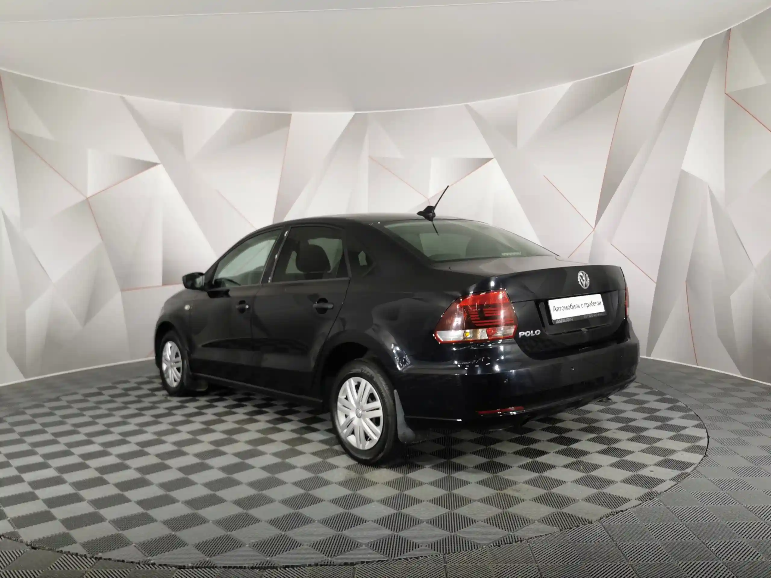Volkswagen Polo 2019