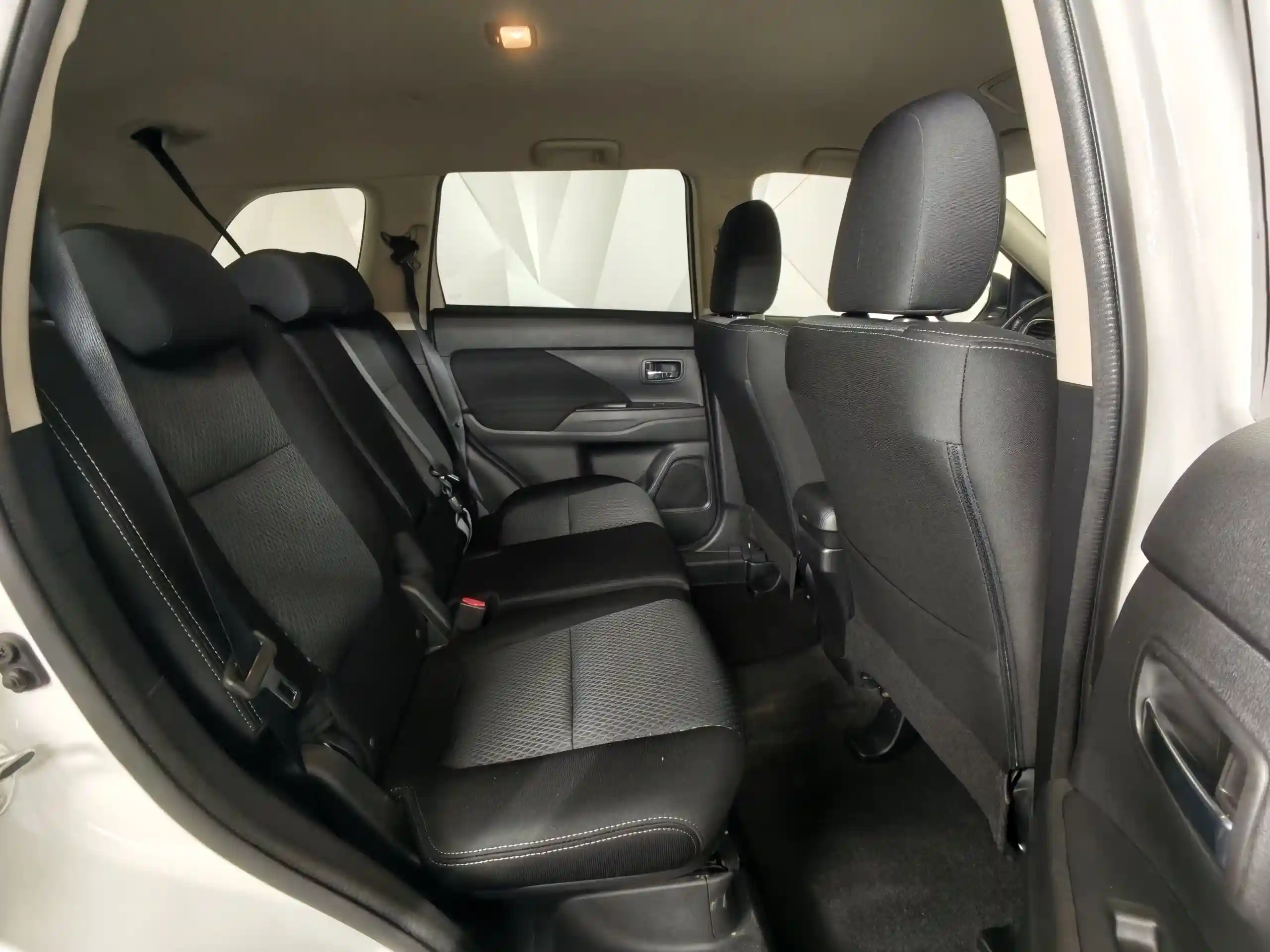 Mitsubishi Outlander 2018
