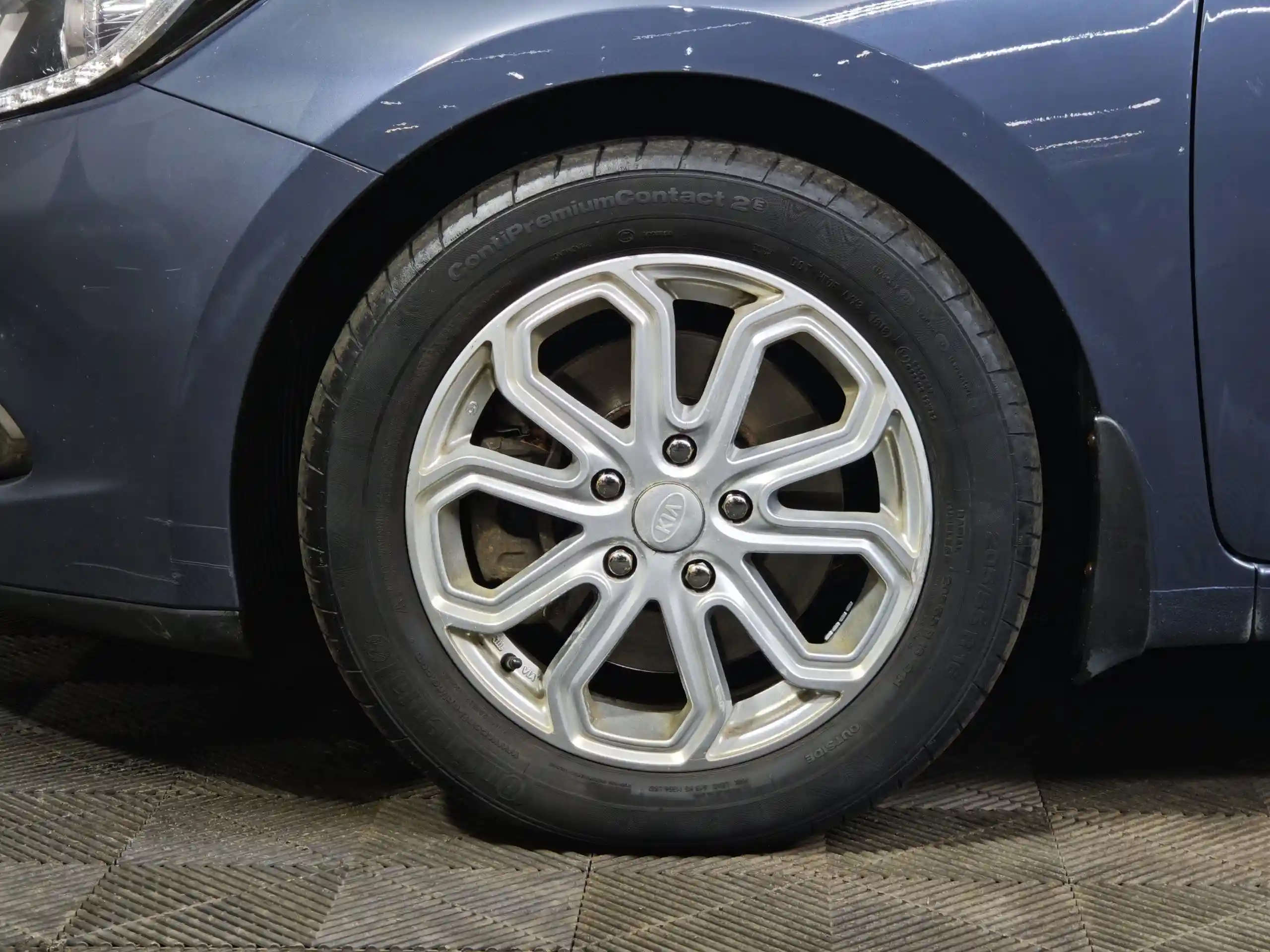 Kia Ceed 2013