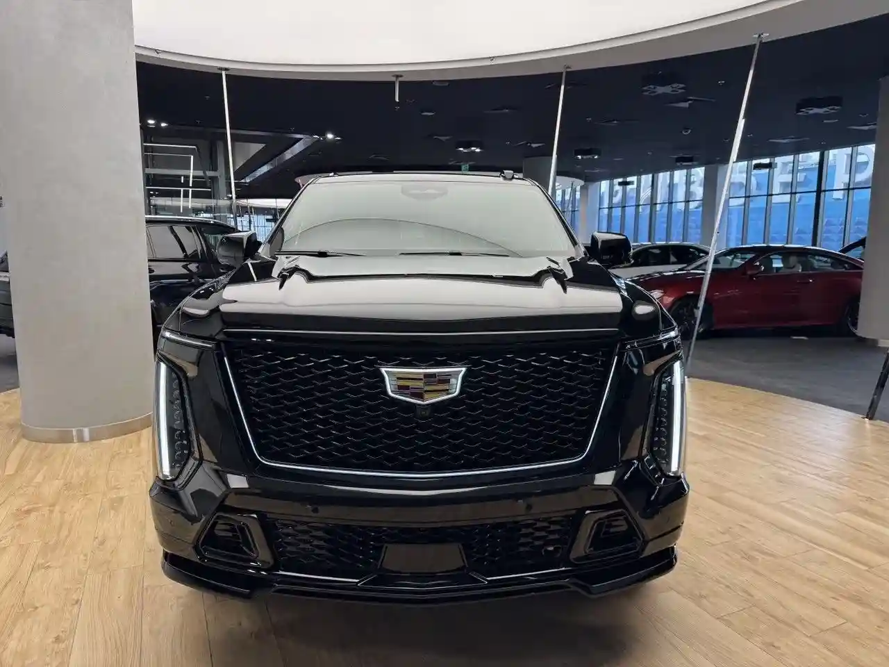 Cadillac Escalade 2025