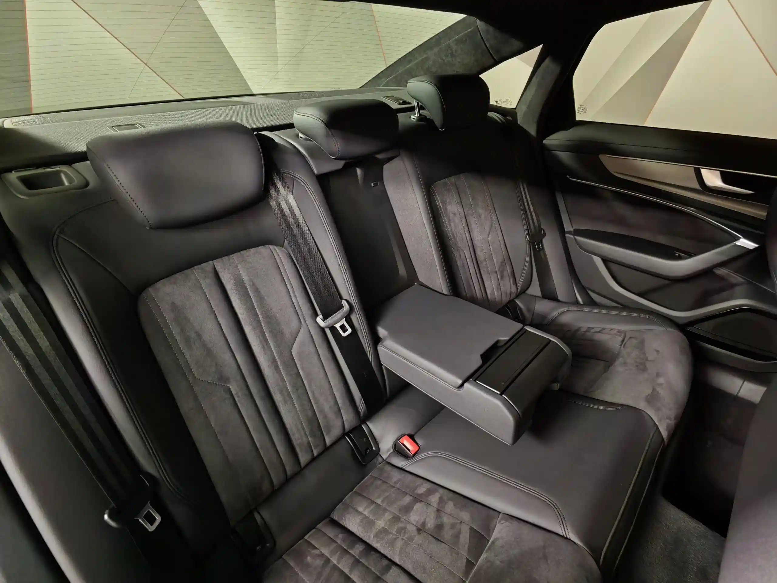 Audi A6 2019