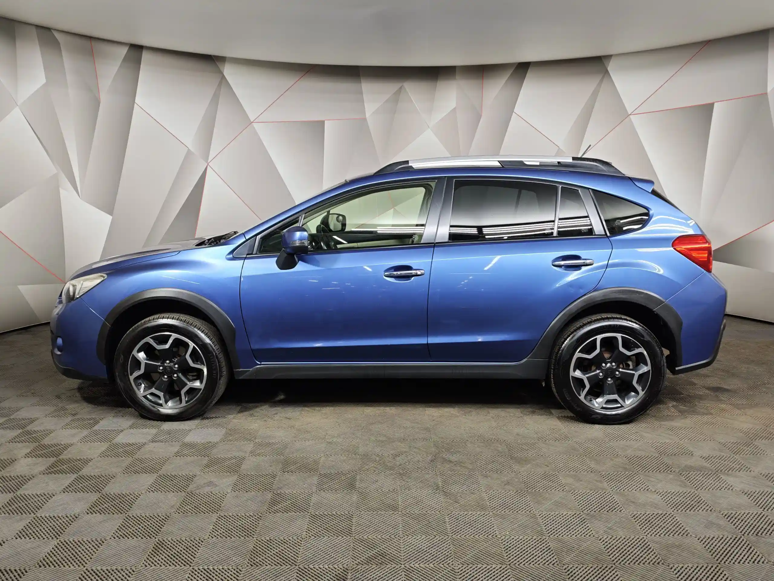 Subaru XV 2014