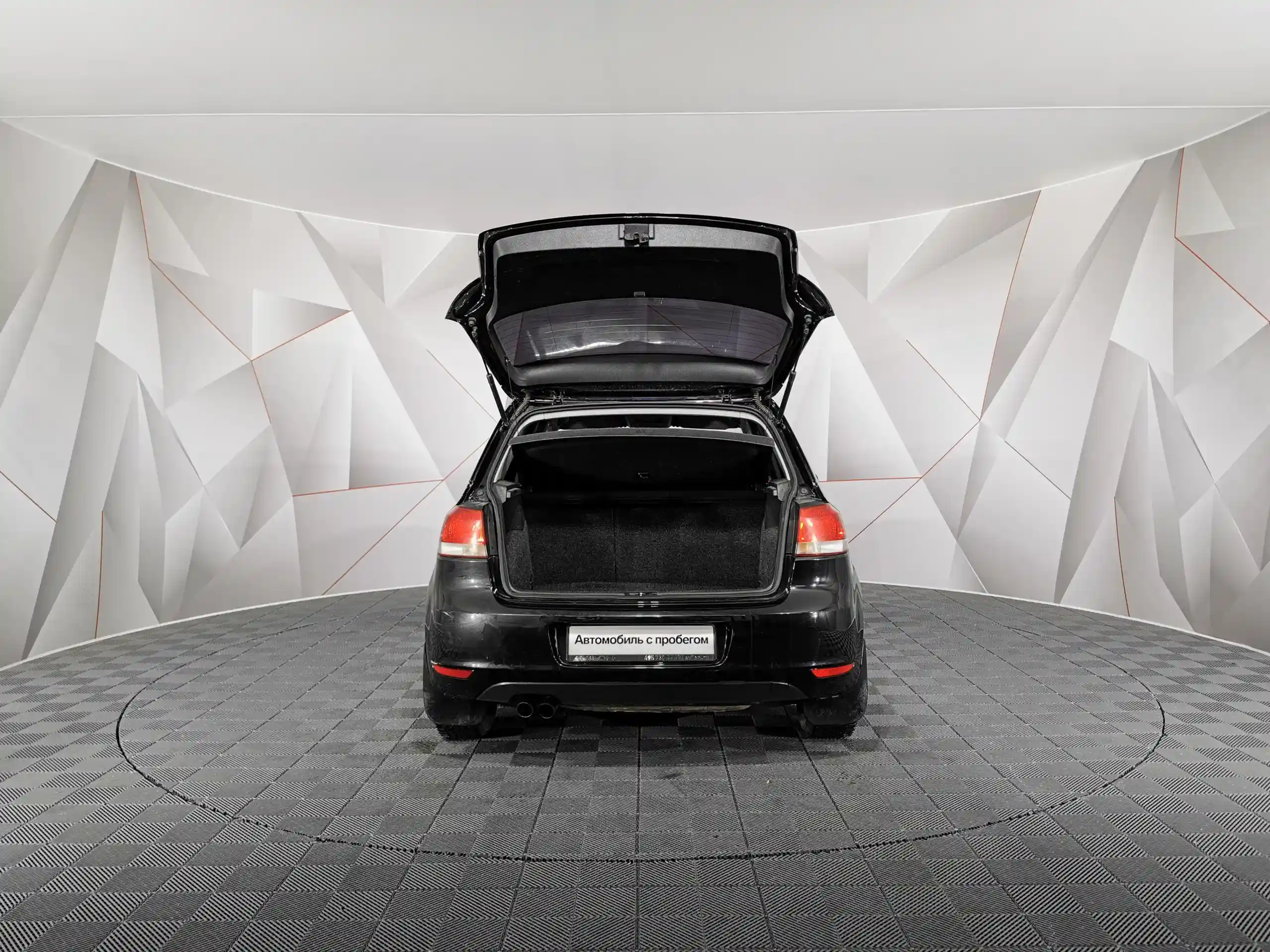 Volkswagen Golf 2011